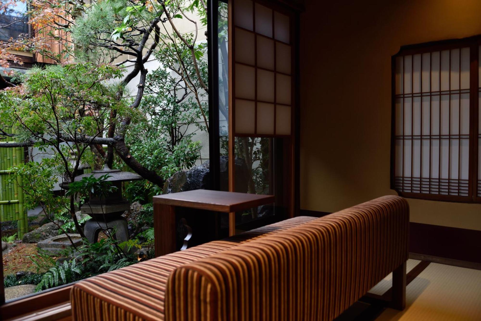 Ryokan Muromachi Yutone Kyokoyado