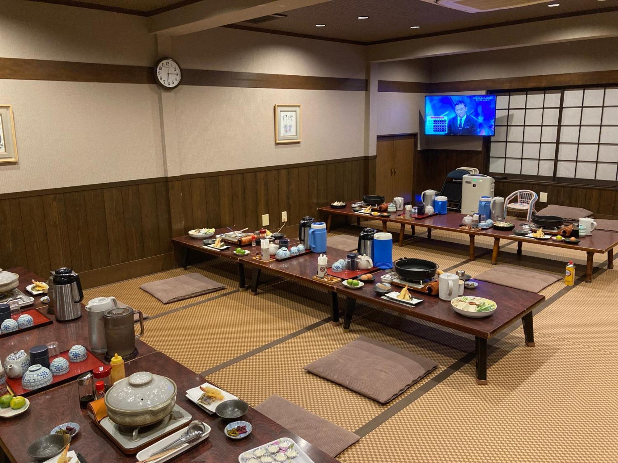 Ryokan Ryoso Chatani