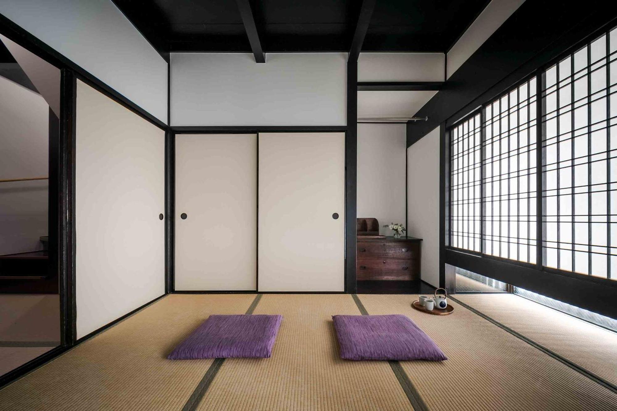 Holiday home Shobu An Machiya House *