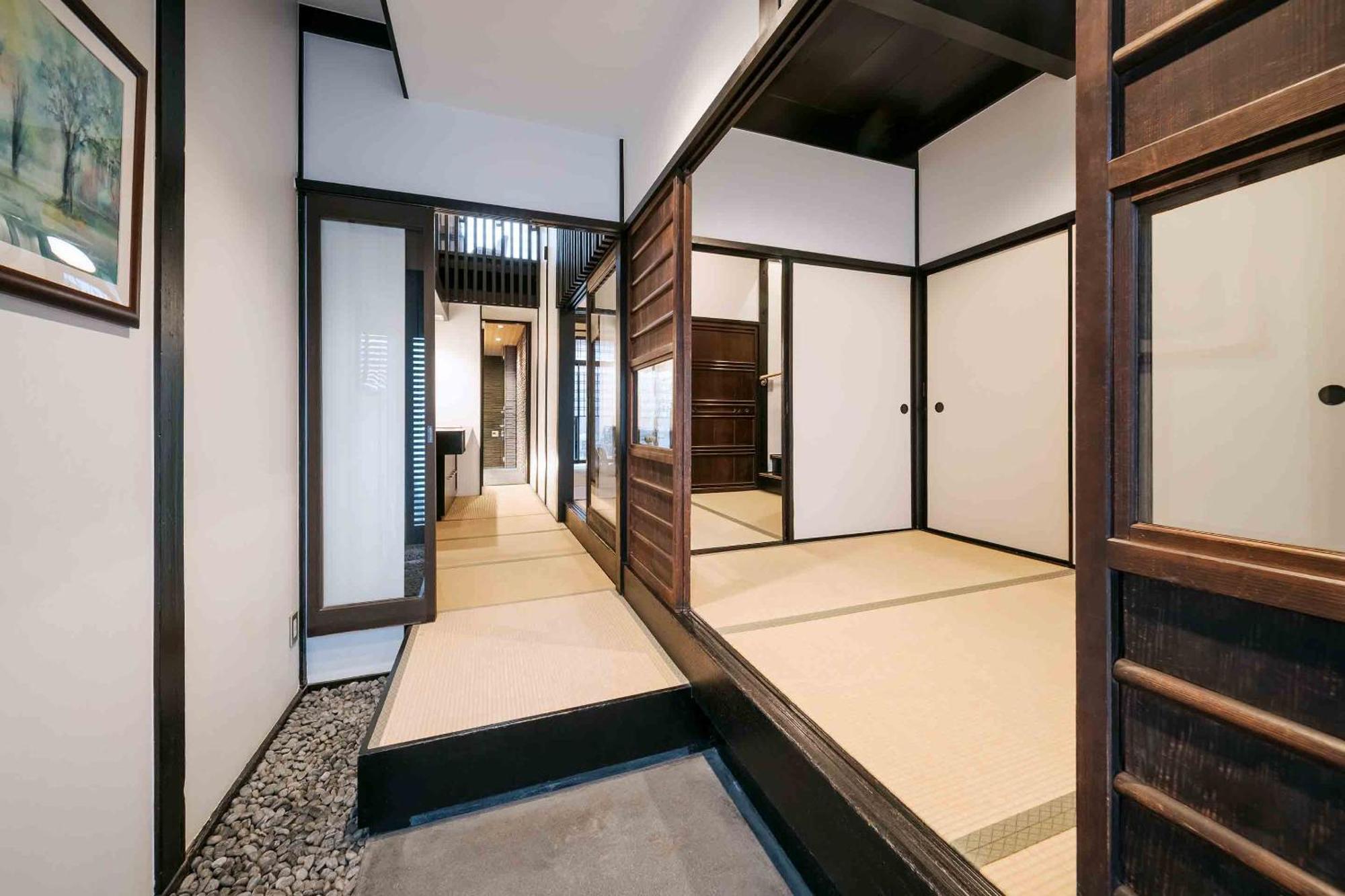 Holiday home Shobu An Machiya House Kyoto