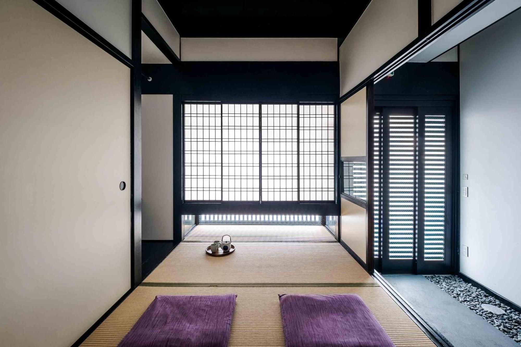 Shobu An Machiya House