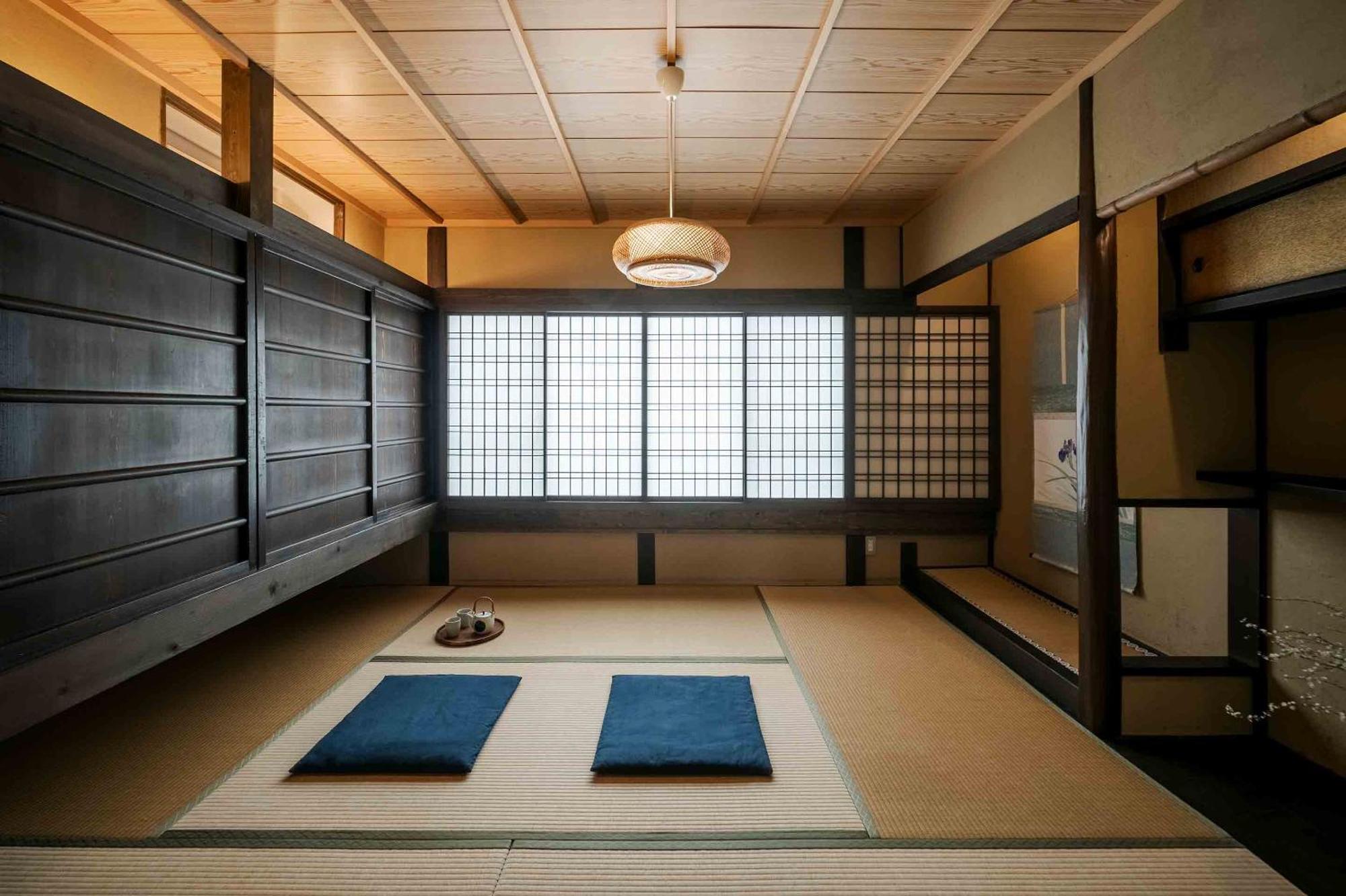 Shobu An Machiya House Holiday home *