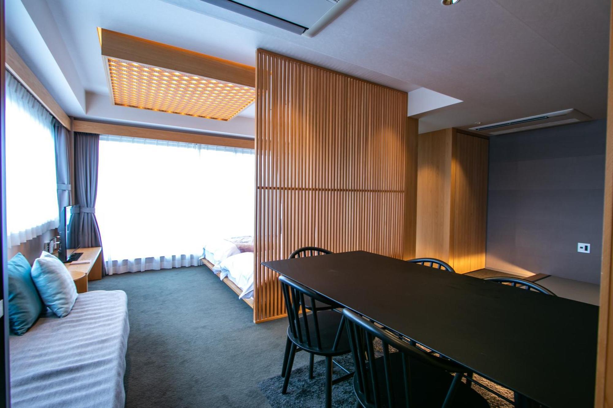 Aparthotel Minn Nijo-jo Kyoto