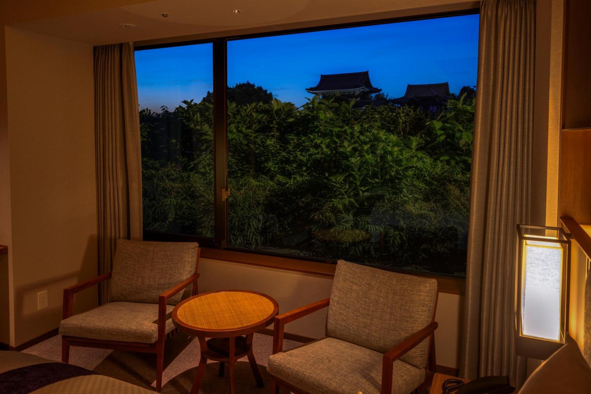 Okura Okazaki Bettei Hotel Kyoto
