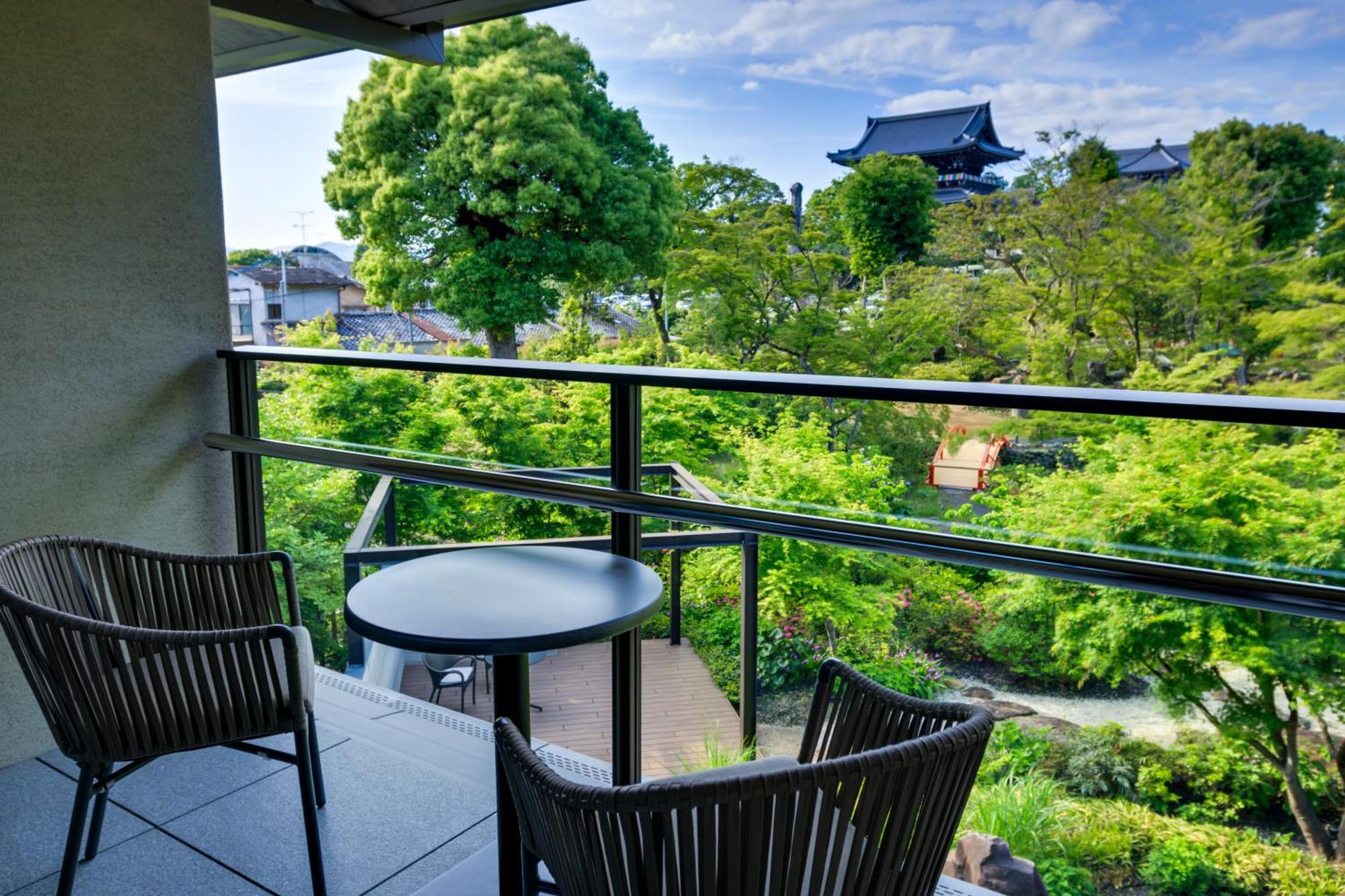 Okura Okazaki Bettei Hotel Kyoto