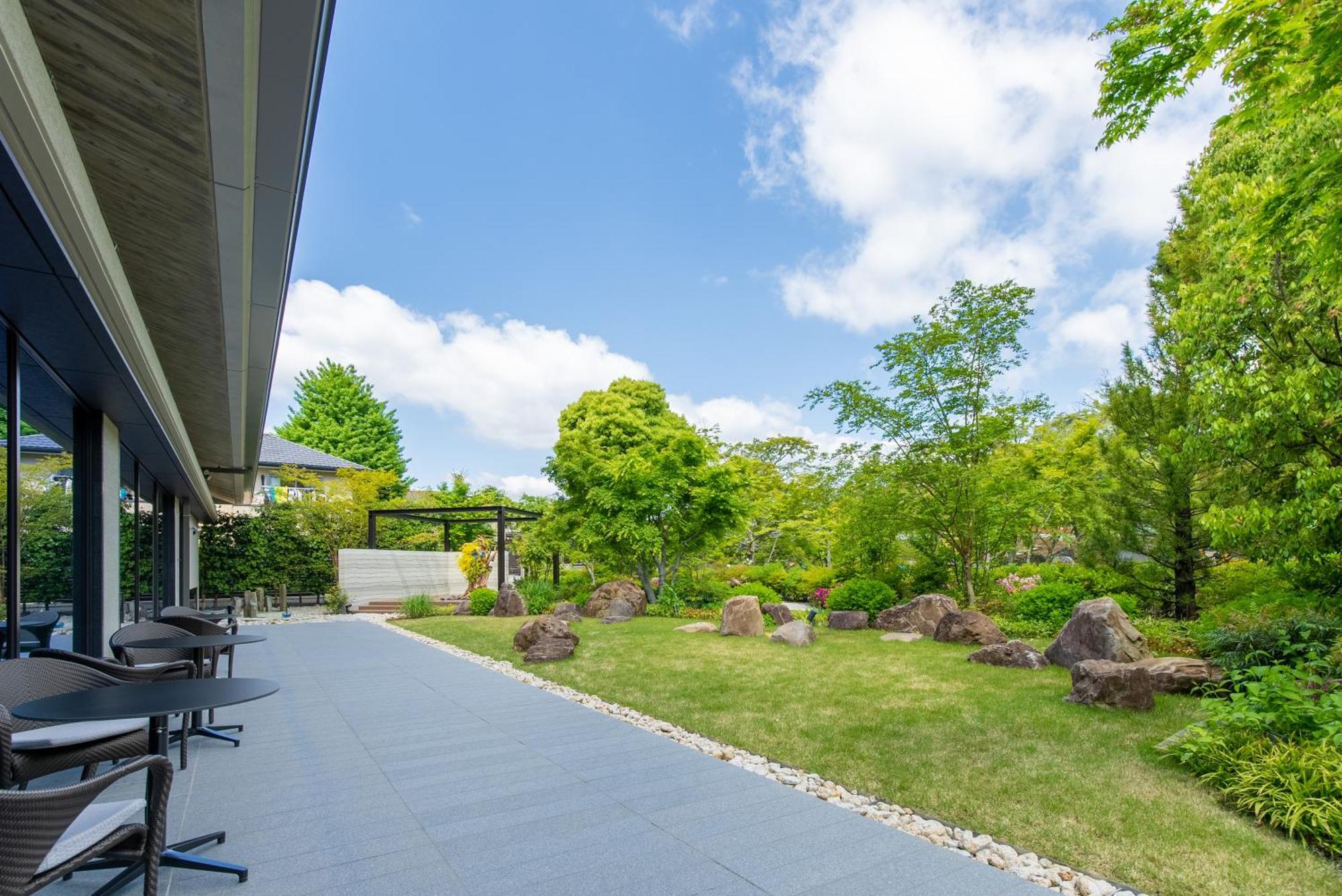 Hotel Okura Okazaki Bettei 5*