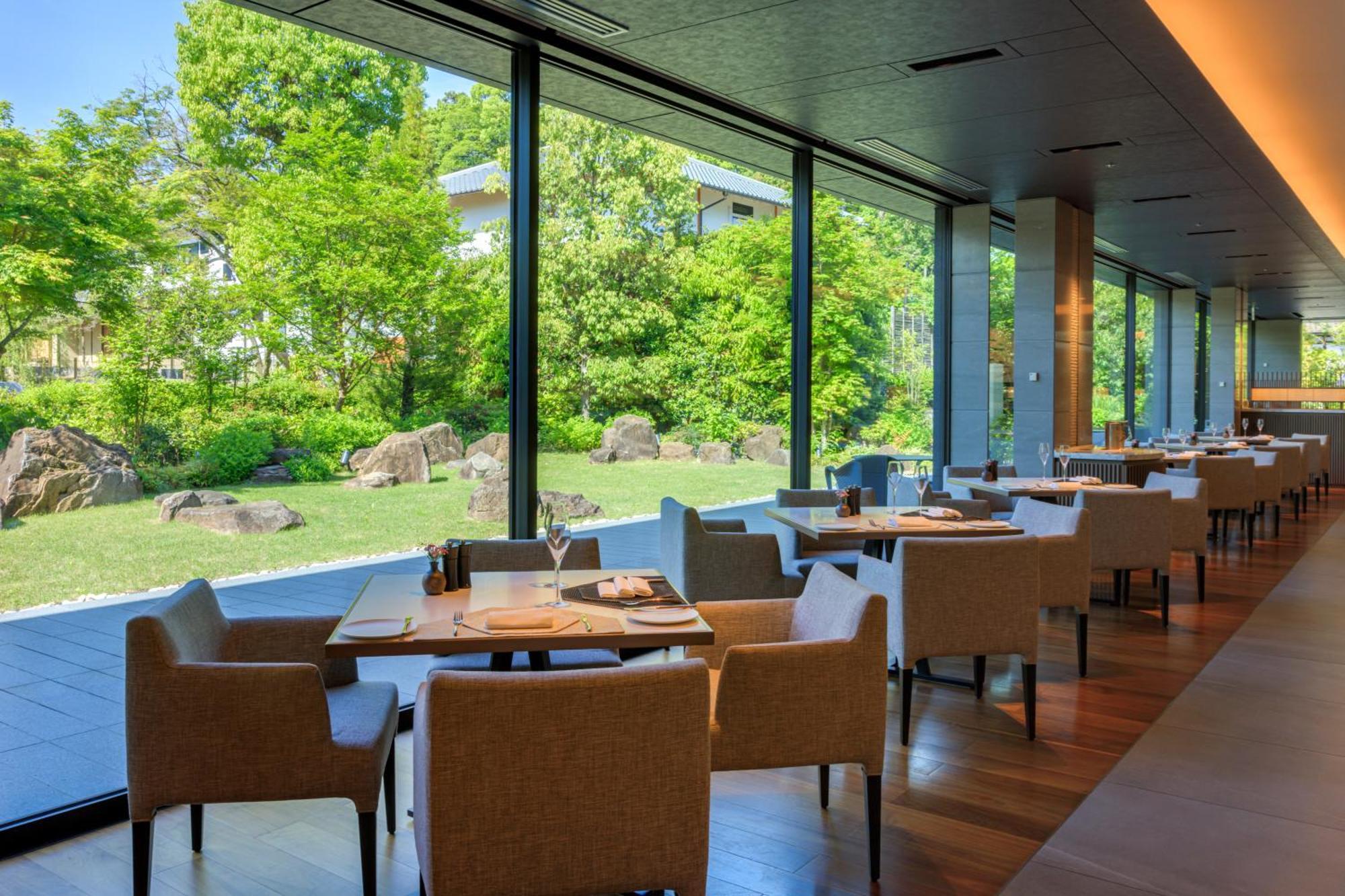 Okura Okazaki Bettei Hotel Kyoto