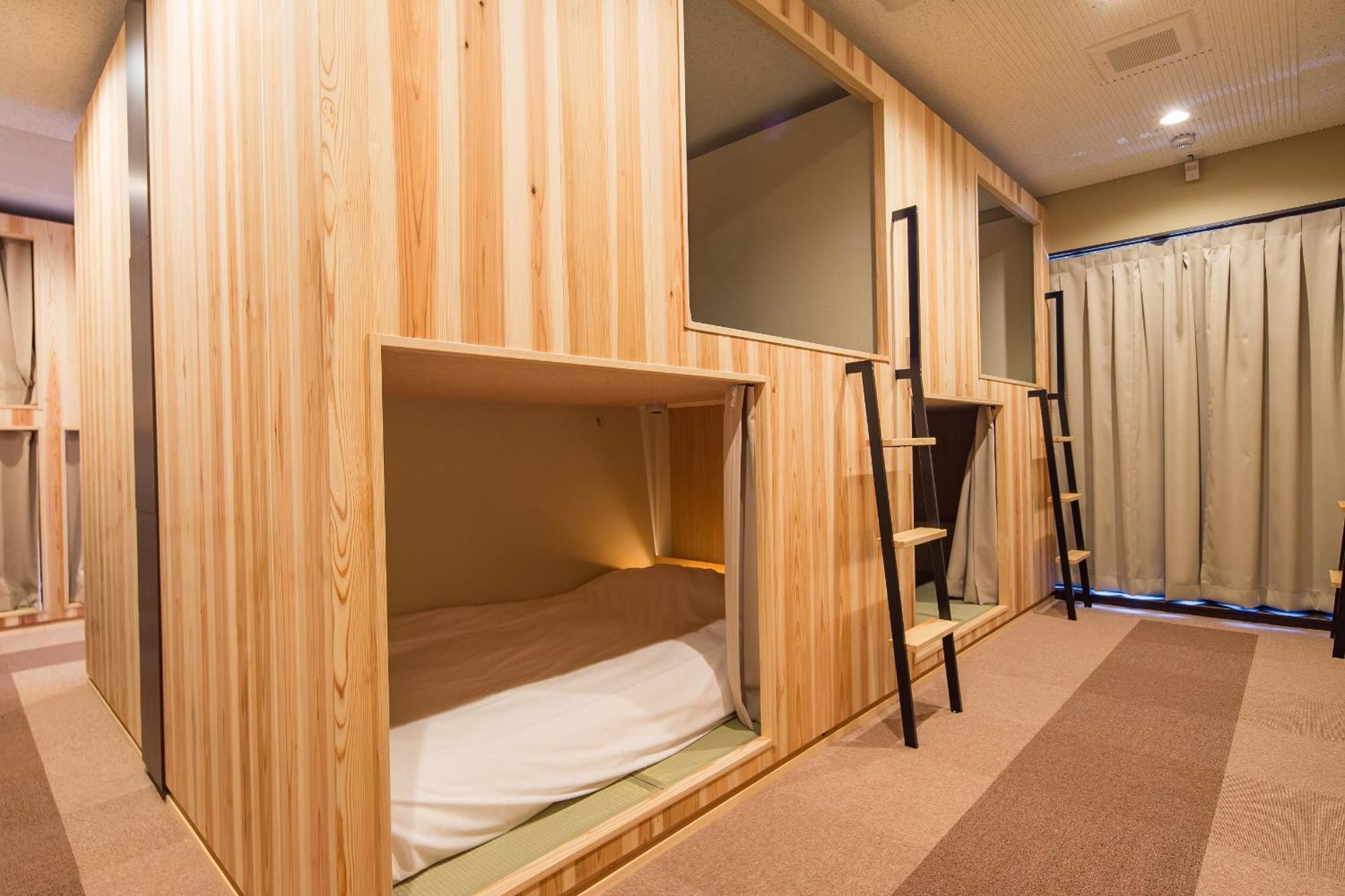 Hostel Gion *
