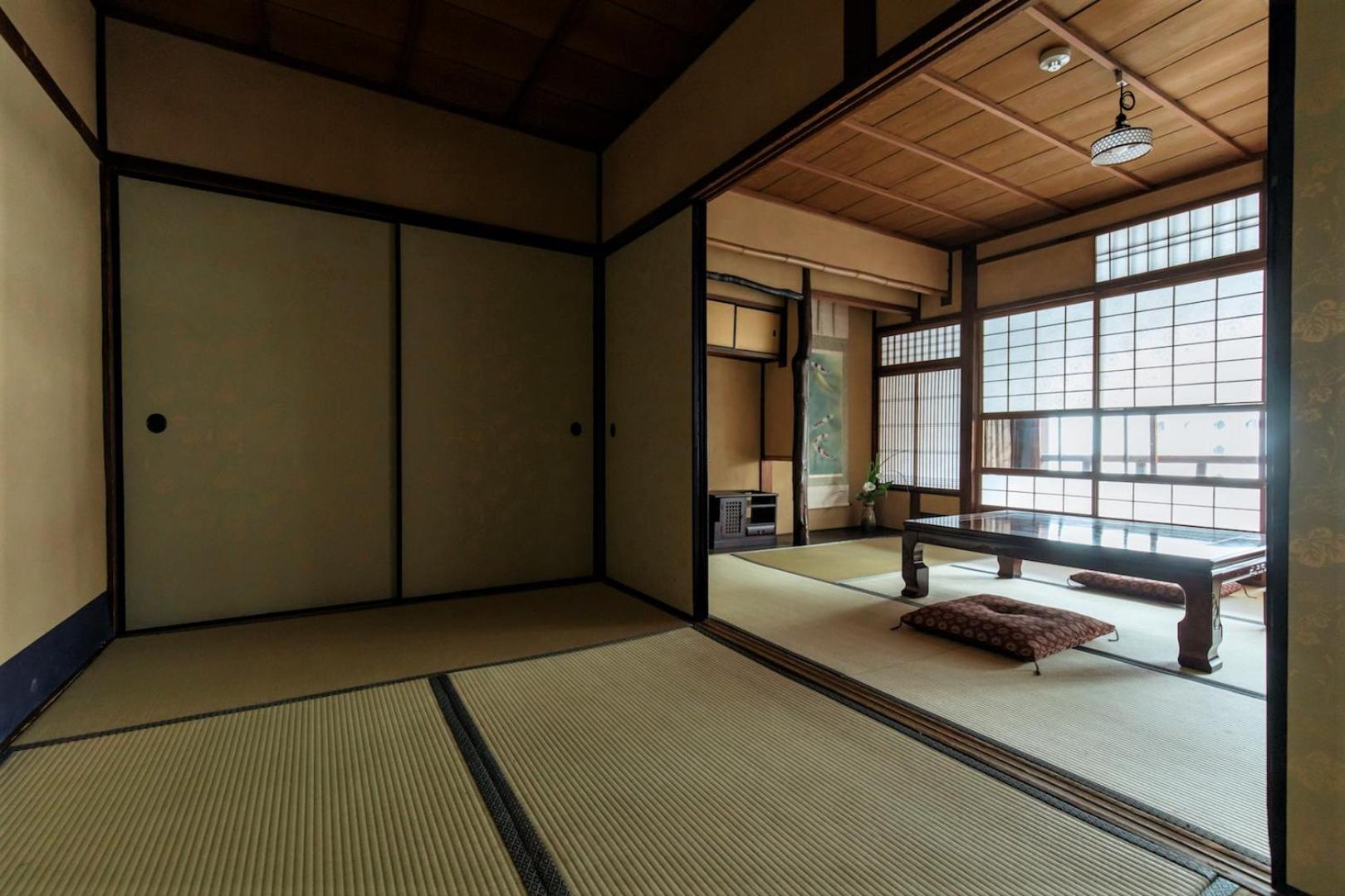 Toshiharu Ryokan 4* Kyoto
