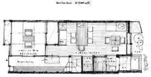 Benten Residences * Kyoto