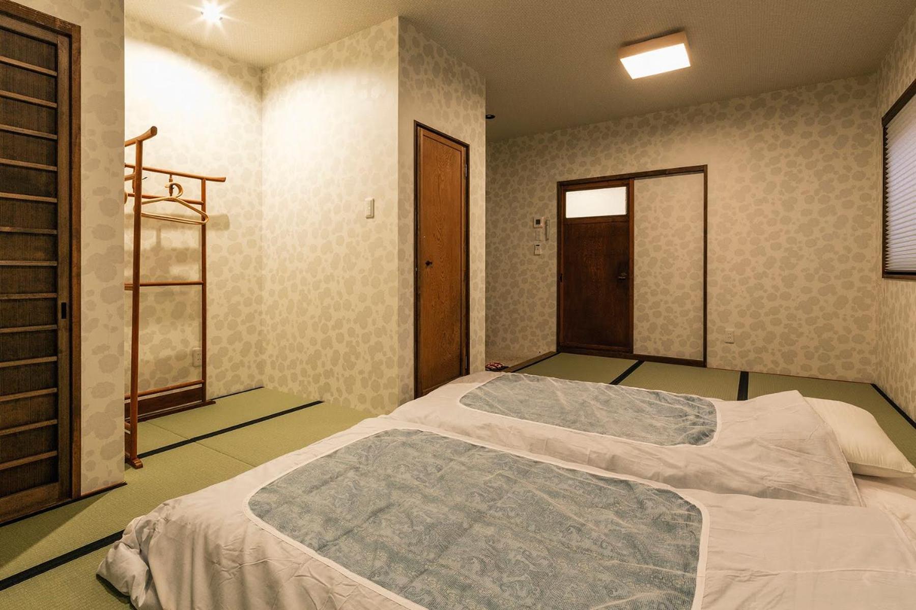 Hazuki bahay-panuluyan Kyoto