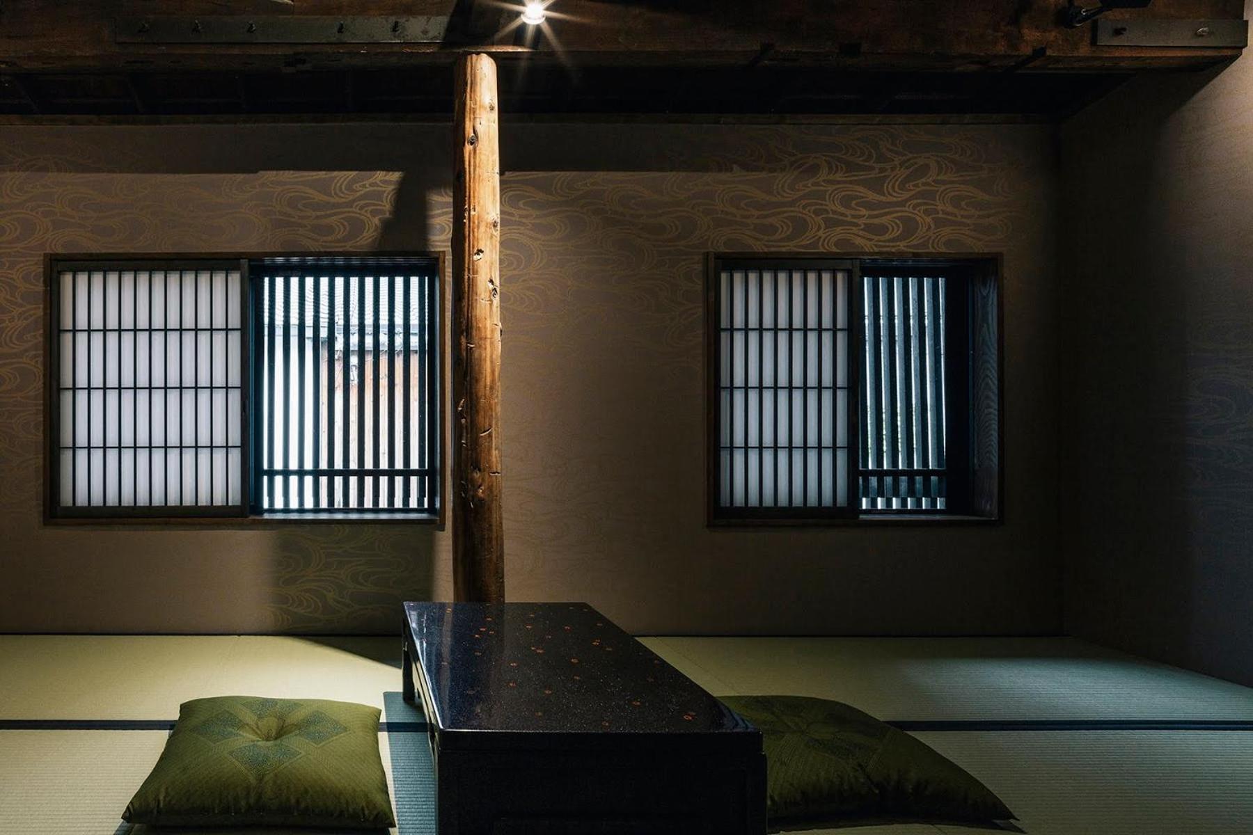 bahay-panuluyan Hazuki Kyoto