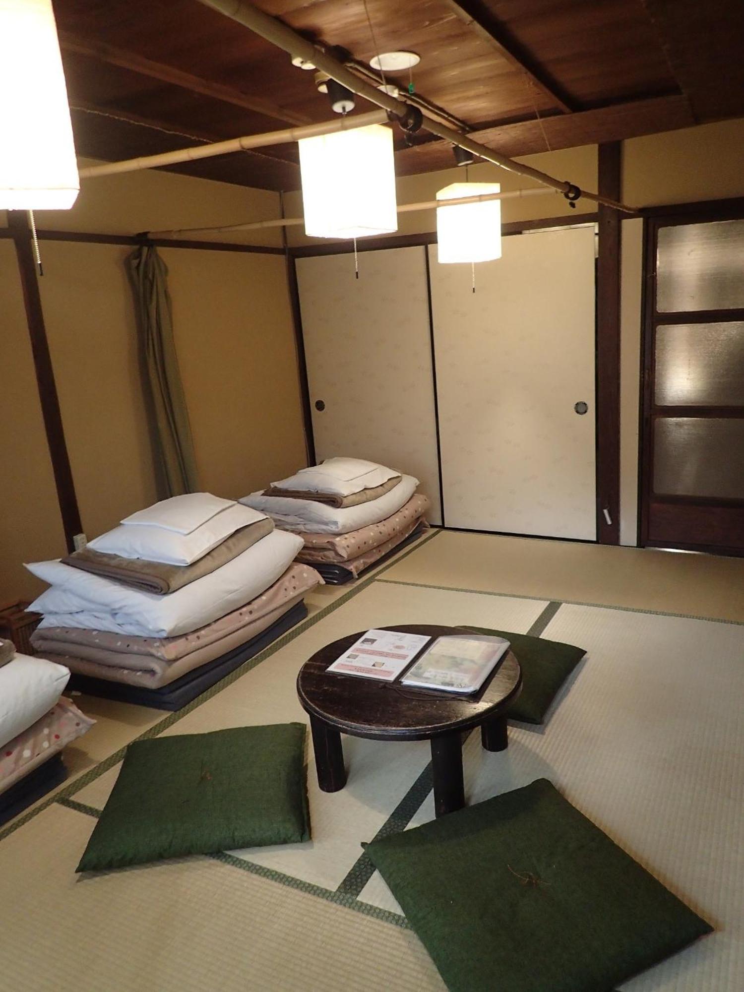 Waraku-an Guest house