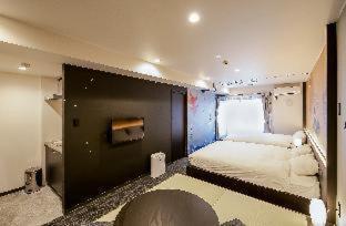 Akari Nijo-jo Aparthotel