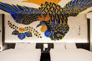 Akari Nijo-jo Aparthotel Kyoto