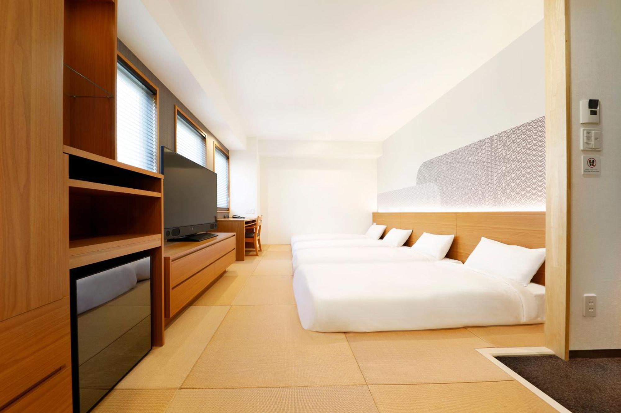 Hop Kyoto shijo Omiya Hotel Kyoto
