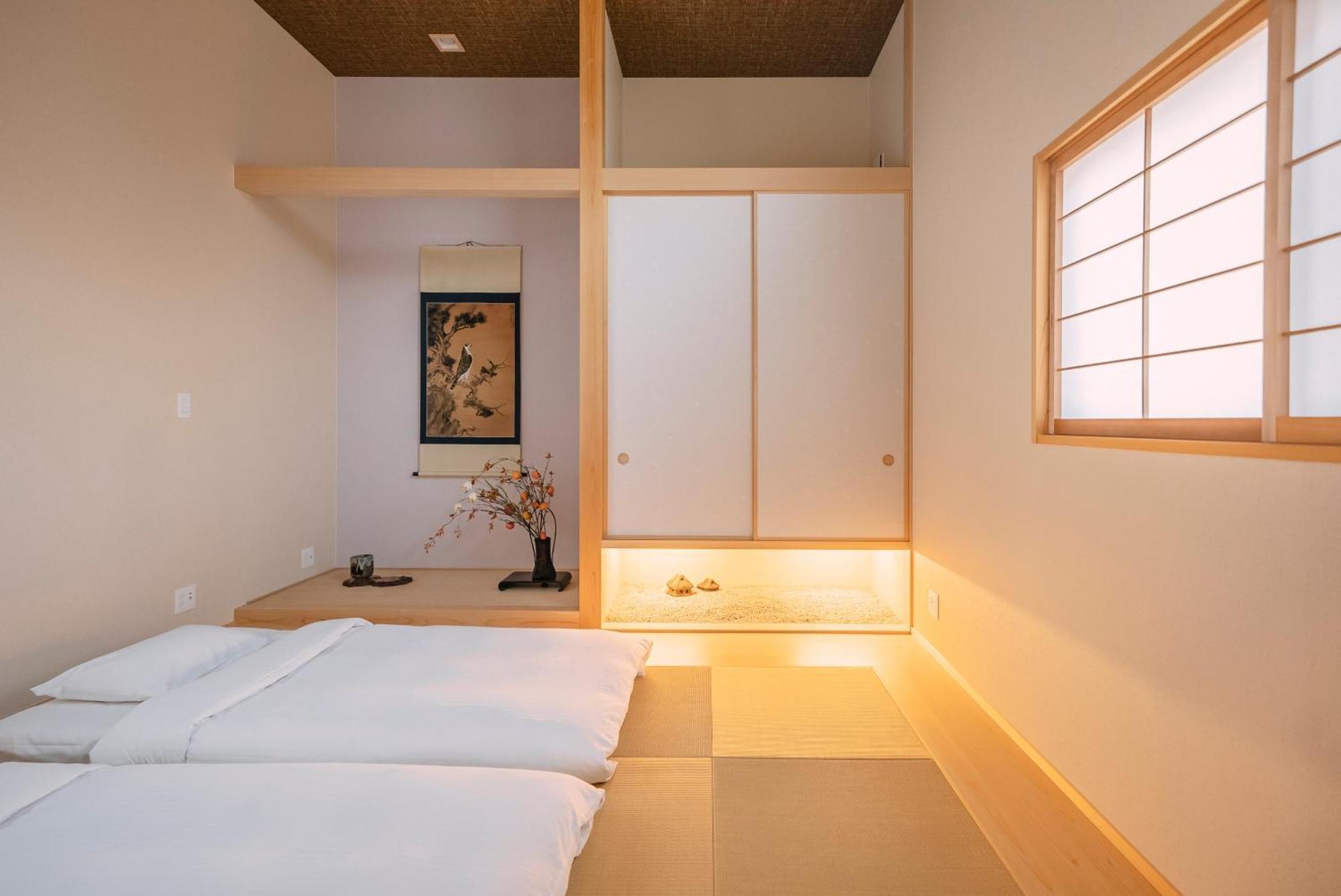 Villa 谷町君 星屋旅館 離宮ノ宿 Kyoto