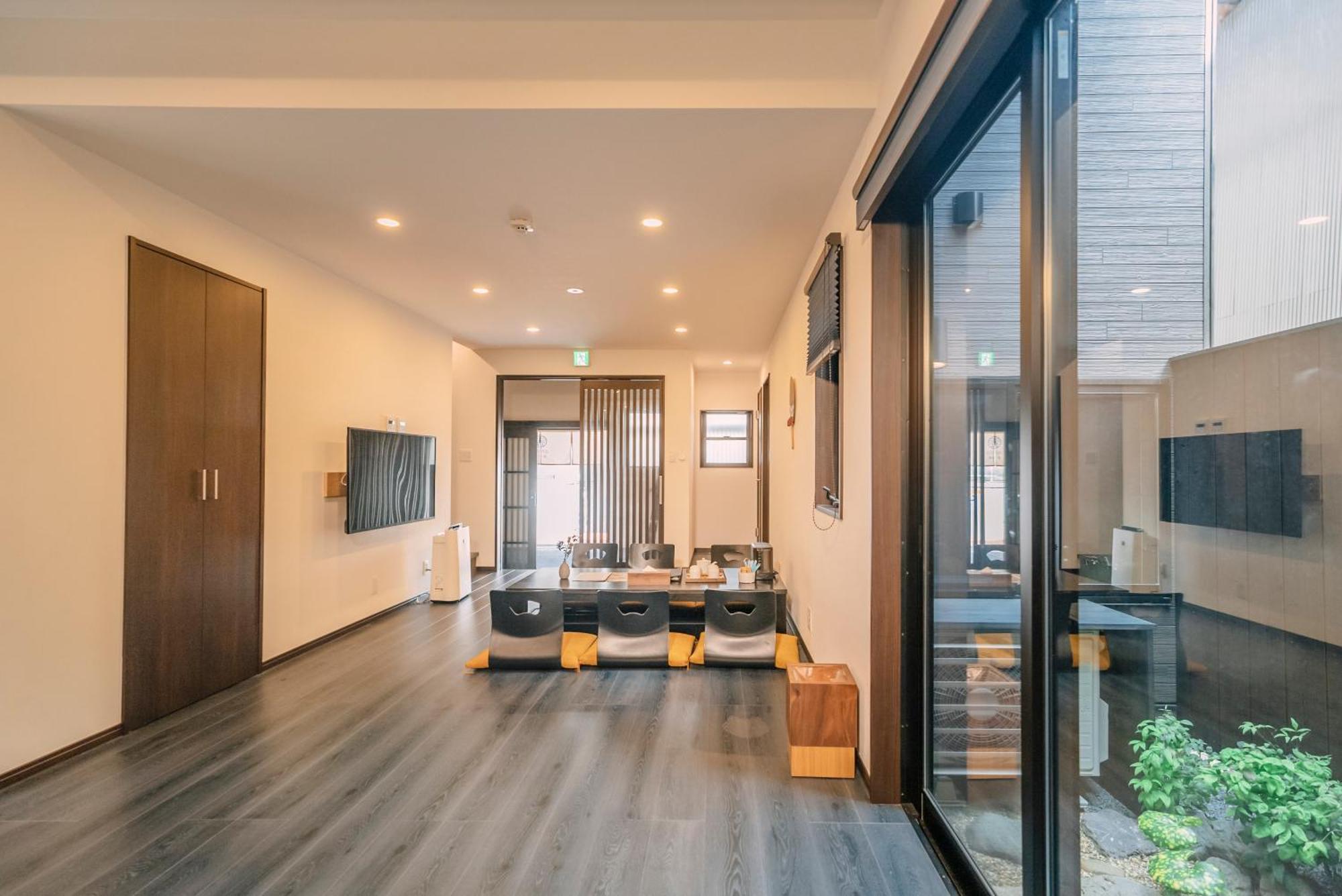 谷町君 星屋旅館 離宮ノ宿 Villa *
