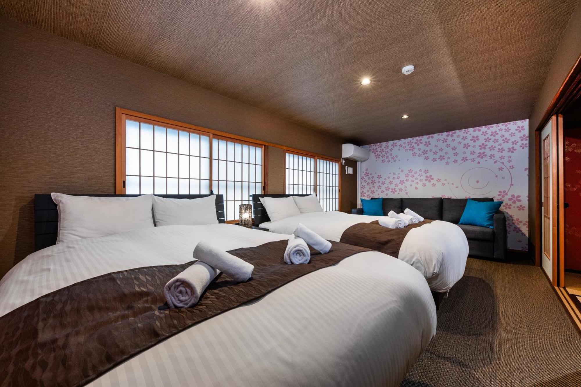 Shiki Homes Shinjin Holiday home *
