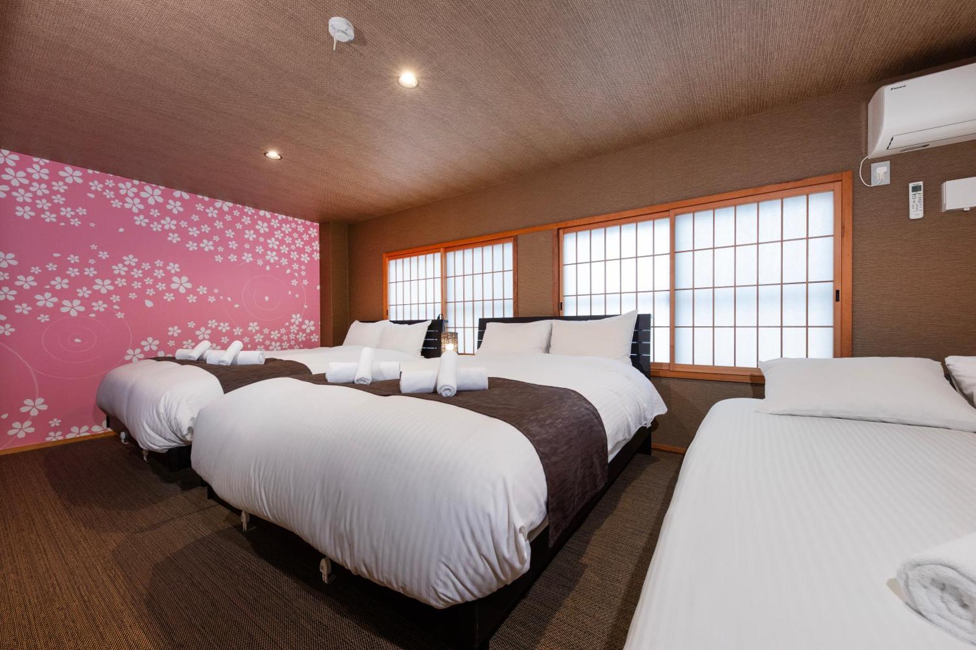 Shiki Homes Shinjin Holiday home