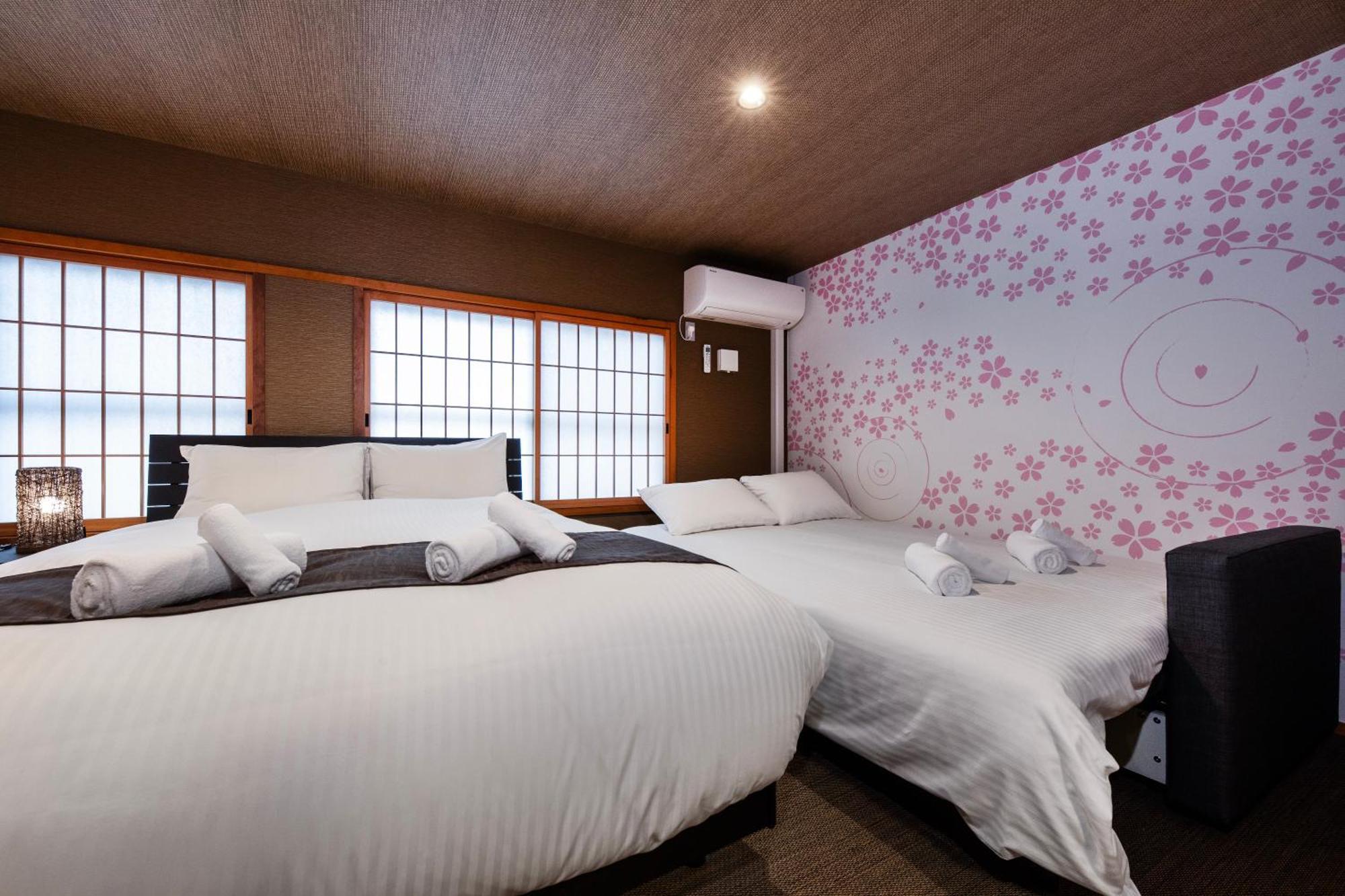 Holiday home Shiki Homes Shinjin Kyoto