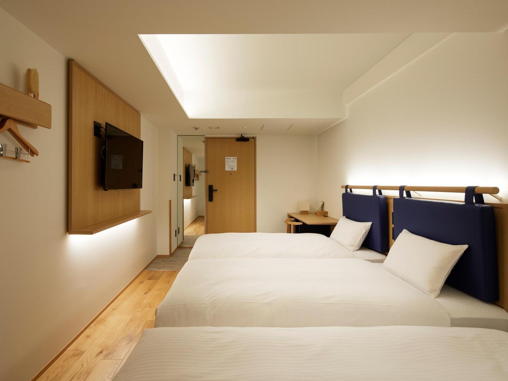 Androoms Shichijo Hotel Kyoto