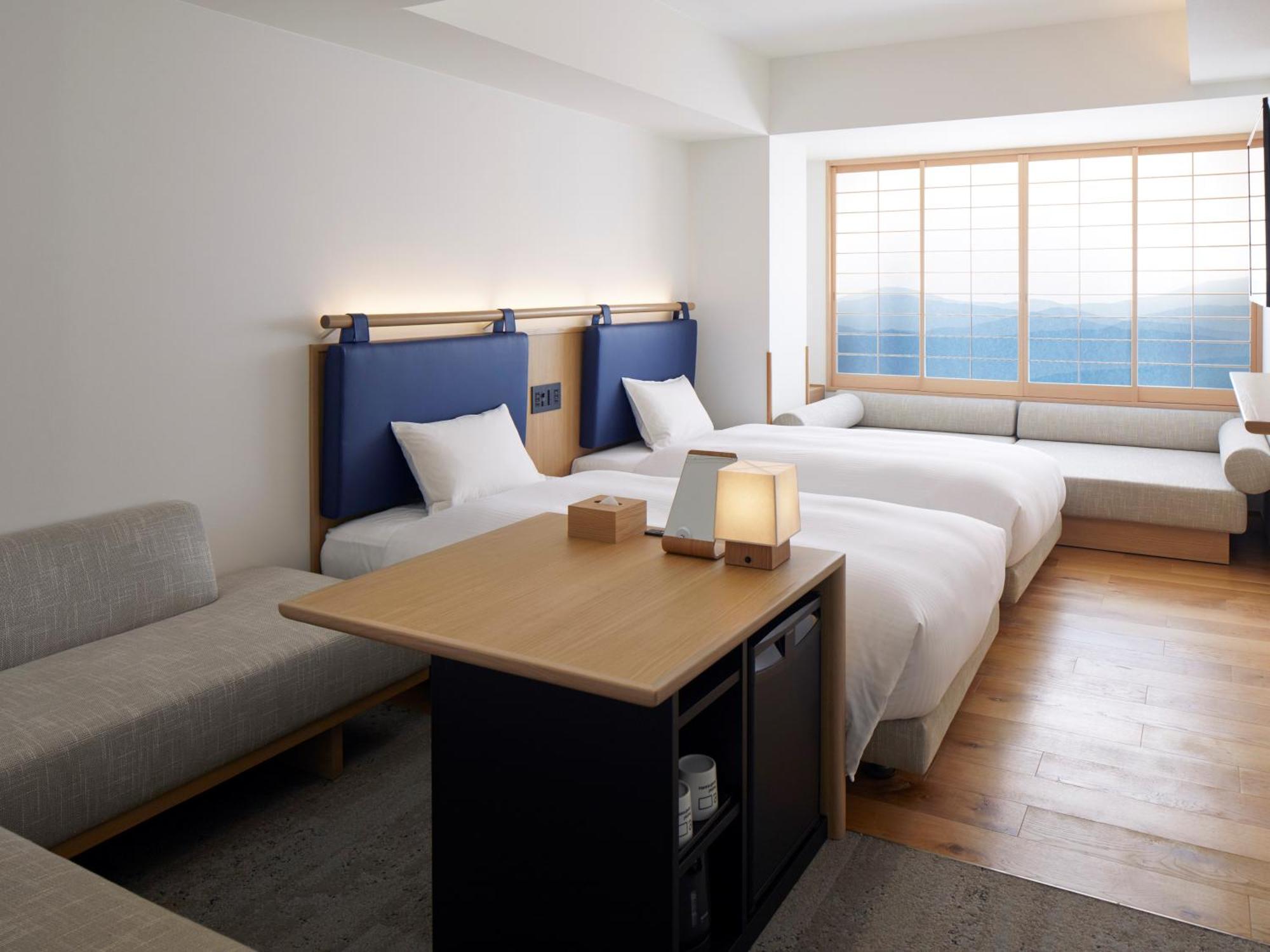 Androoms Shichijo Hotel
