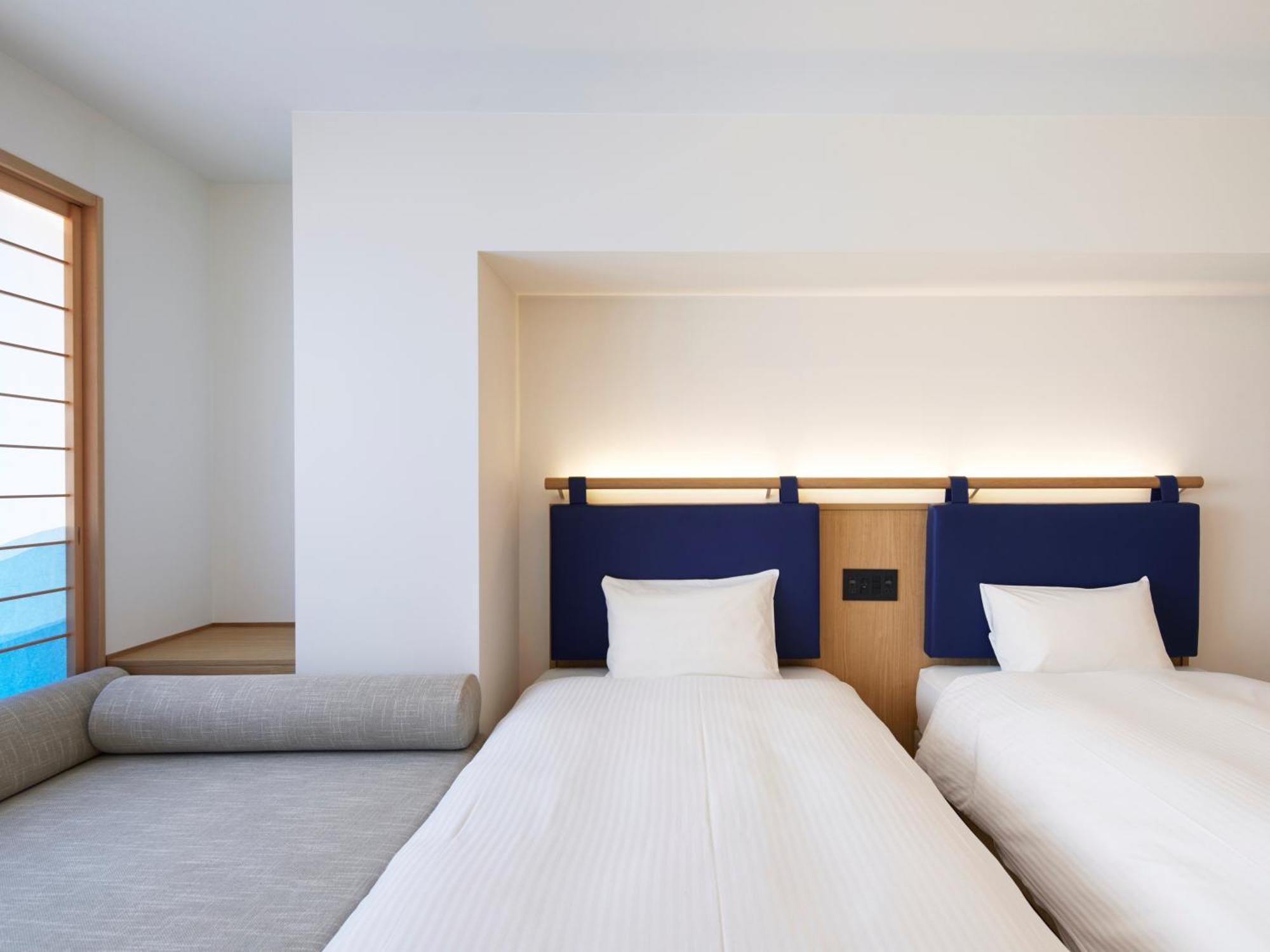 Androoms Shichijo Hotel
