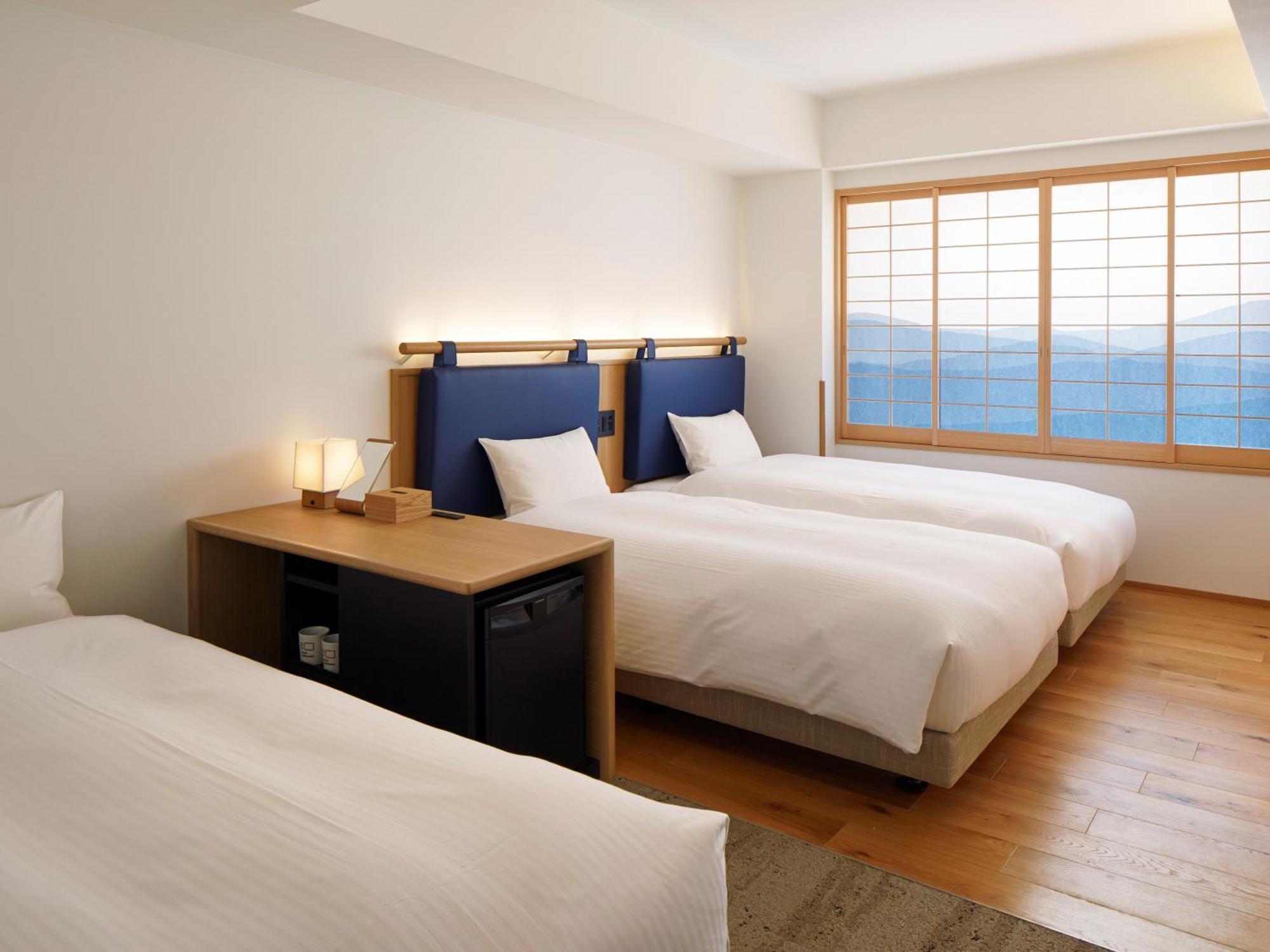 Hotel Androoms Shichijo 3*