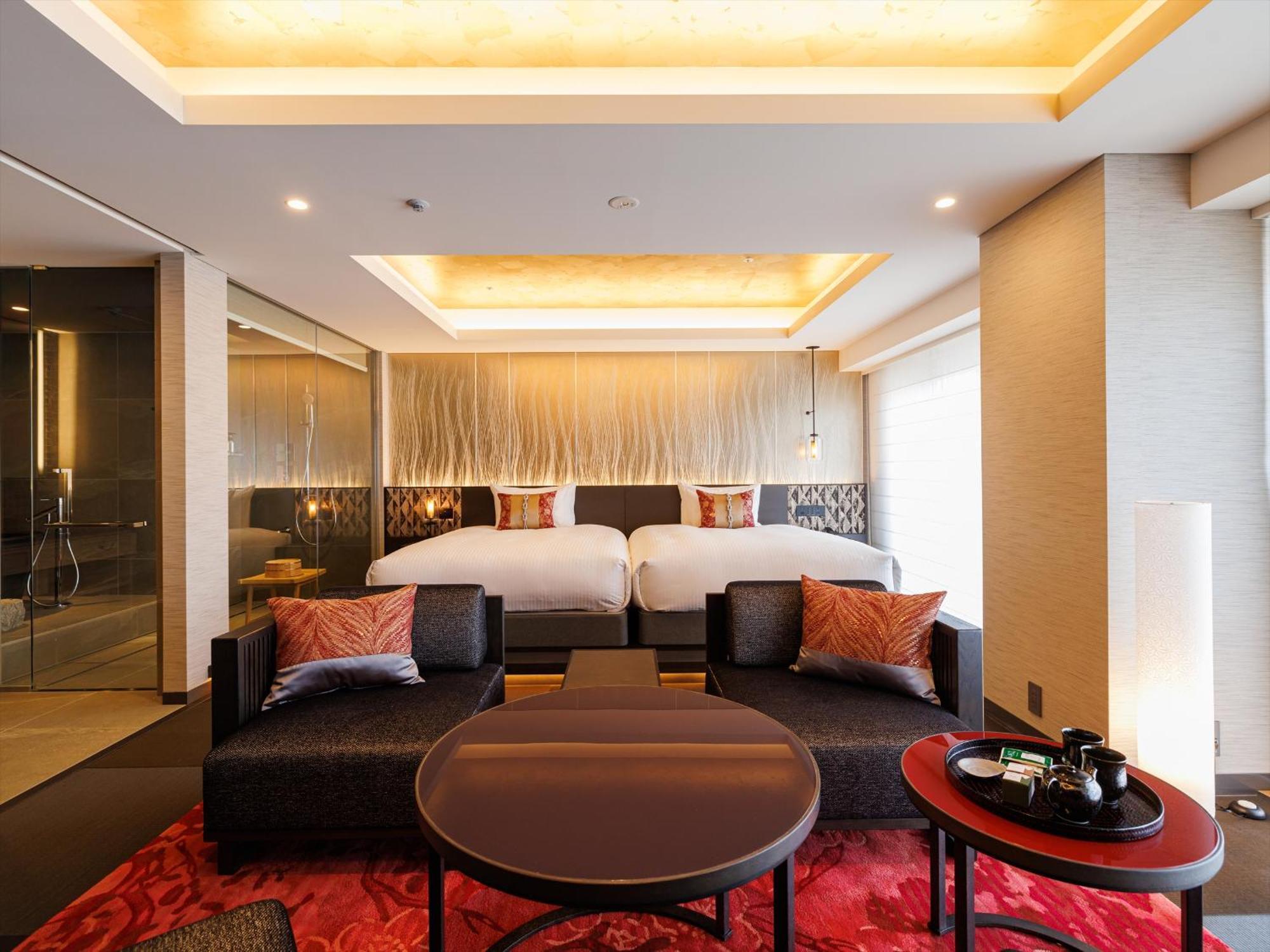 Hotel The Blossom Kyoto