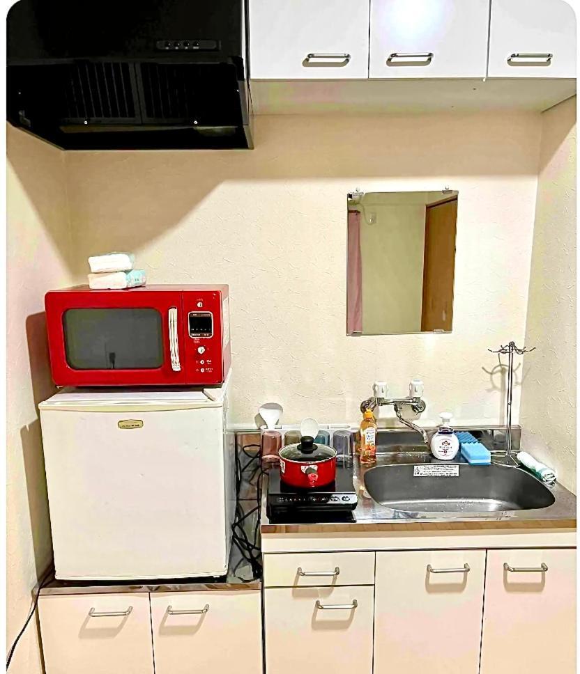 京都東福寺鴨川沿いguest House Kyoan Private Room貸切独立卫浴鸭川旁边多人一起入住划算 *