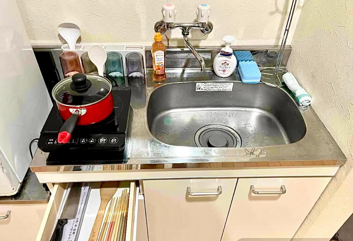 京都東福寺鴨川沿いguest House Kyoan Private Room貸切独立卫浴鸭川旁边多人一起入住划算 * Kyoto