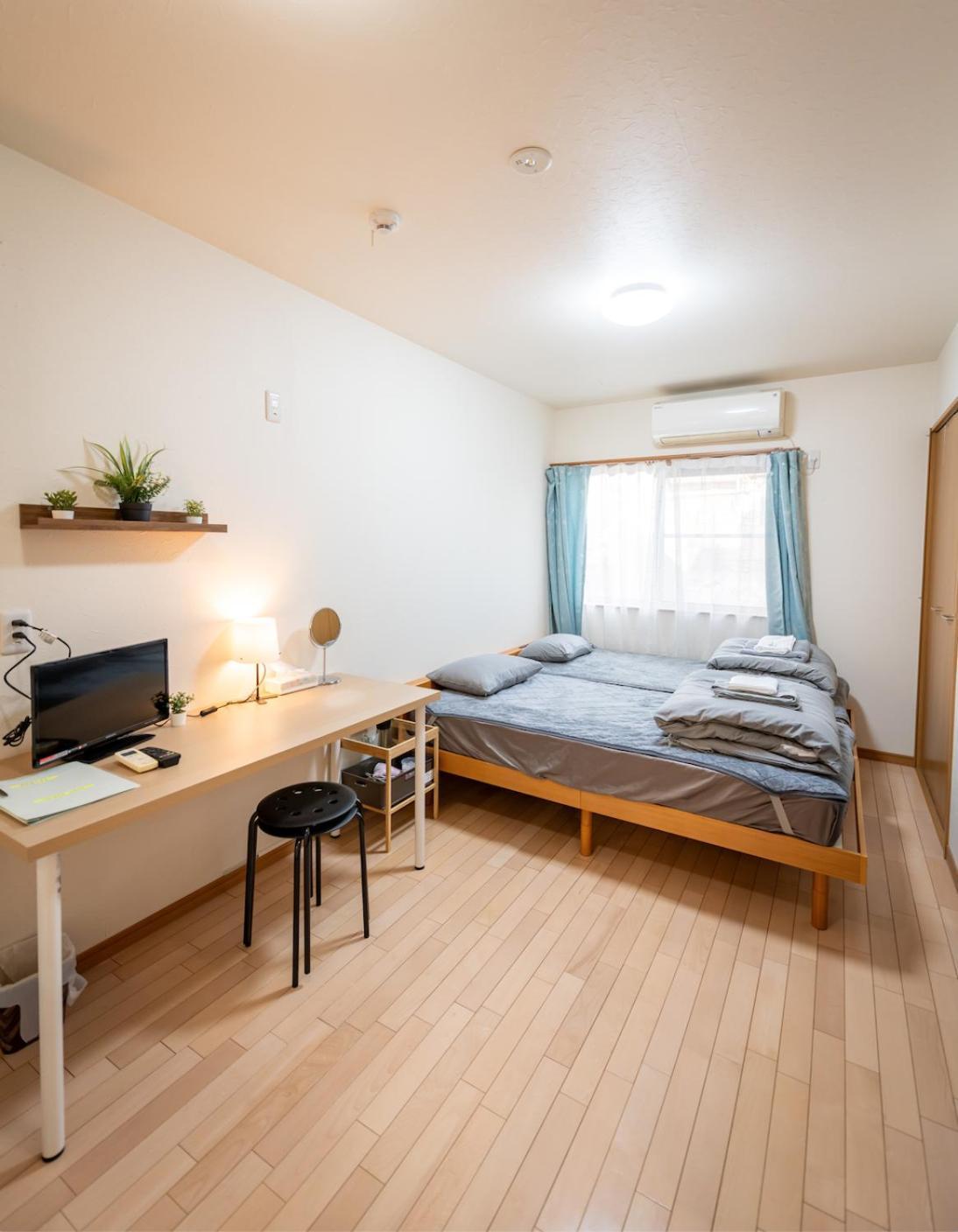 京都東福寺鴨川沿いguest House Kyoan Private Room貸切独立卫浴鸭川旁边多人一起入住划算 * Kyoto