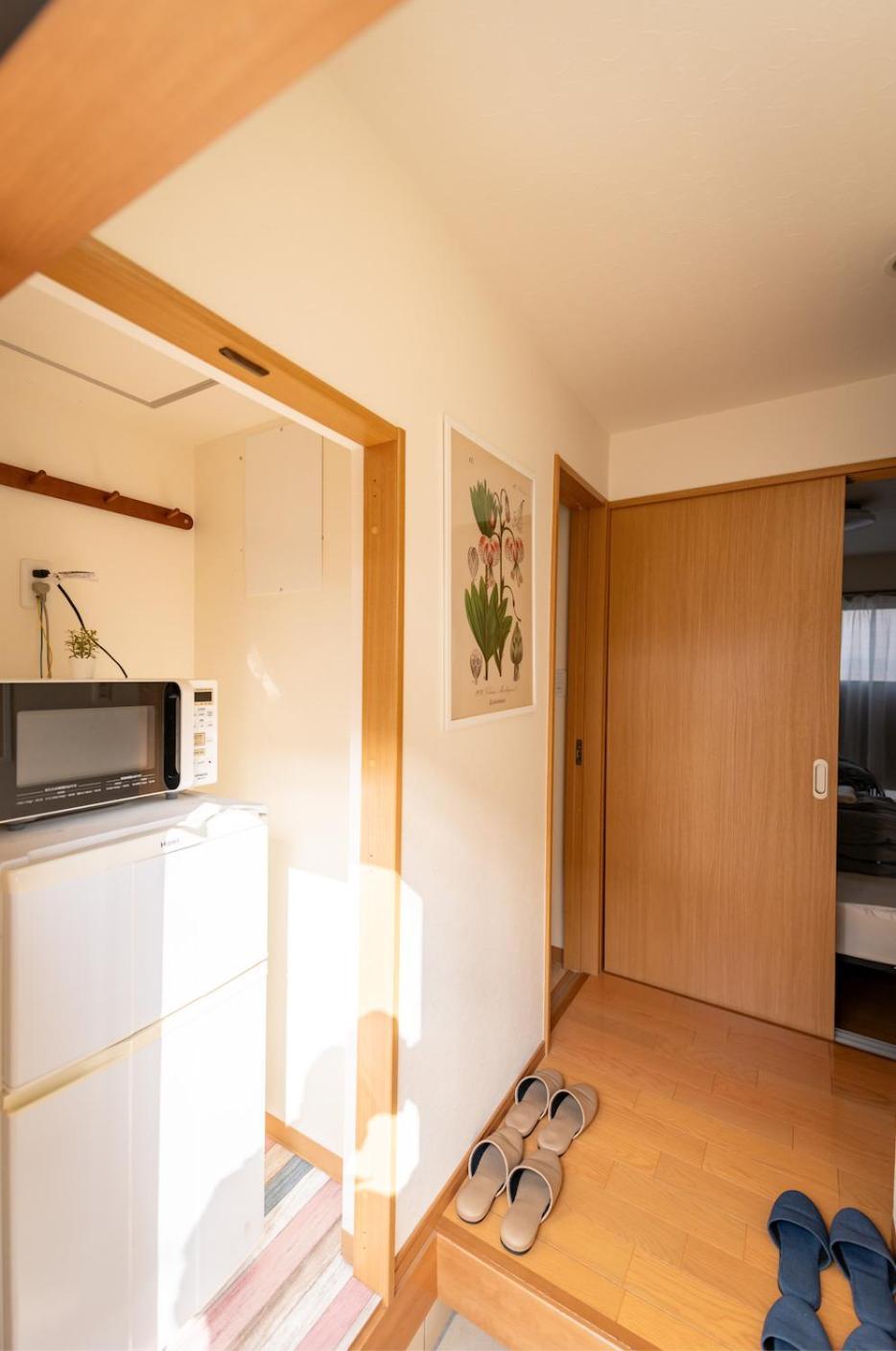 京都東福寺鴨川沿いguest House Kyoan Private Room貸切独立卫浴鸭川旁边多人一起入住划算 * Kyoto
