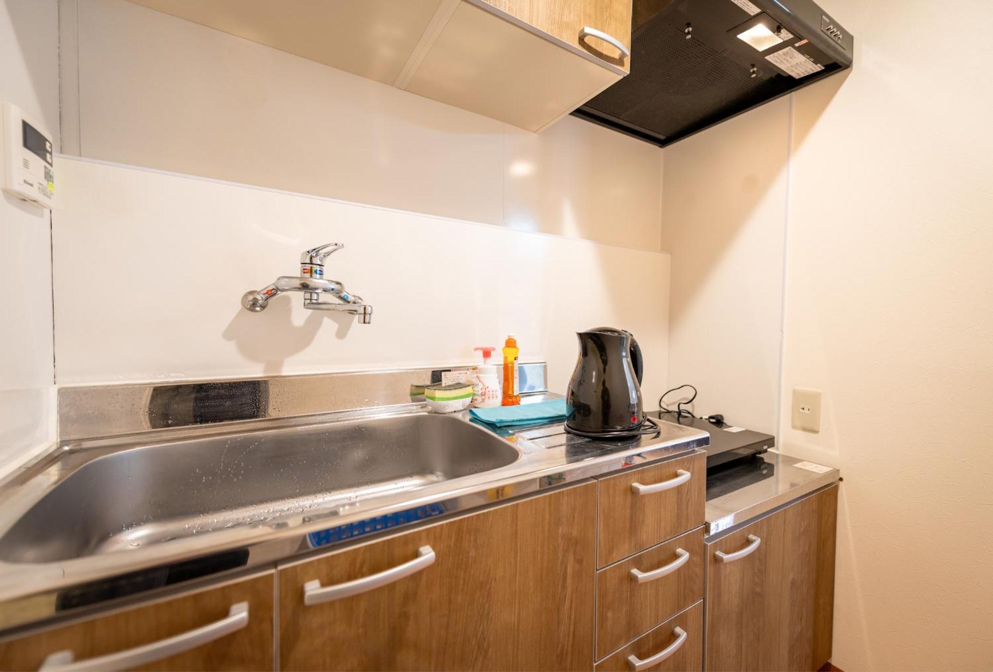Apartment 京都東福寺鴨川沿いguest House Kyoan Private Room貸切独立卫浴鸭川旁边多人一起入住划算