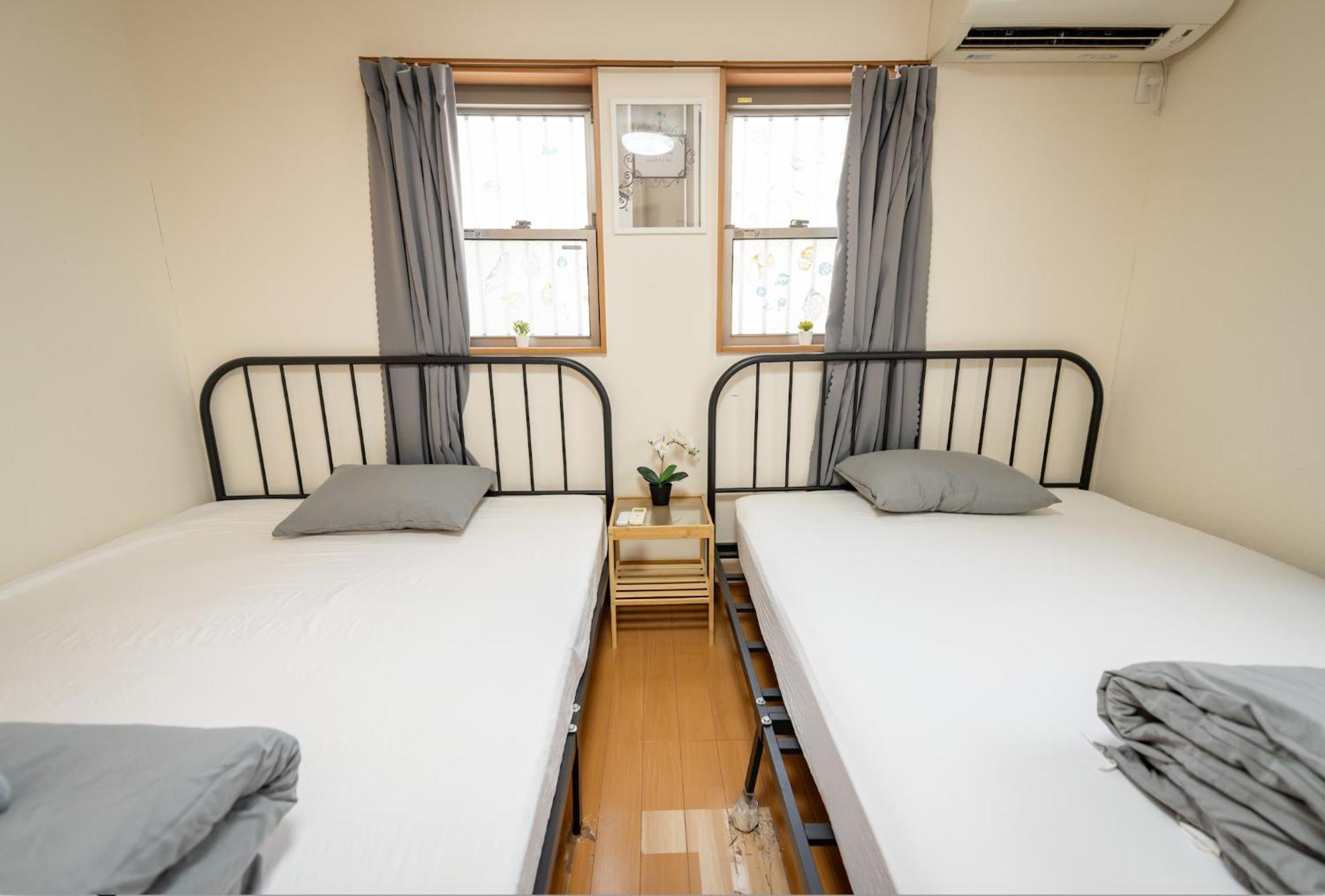 京都東福寺鴨川沿いguest House Kyoan Private Room貸切独立卫浴鸭川旁边多人一起入住划算