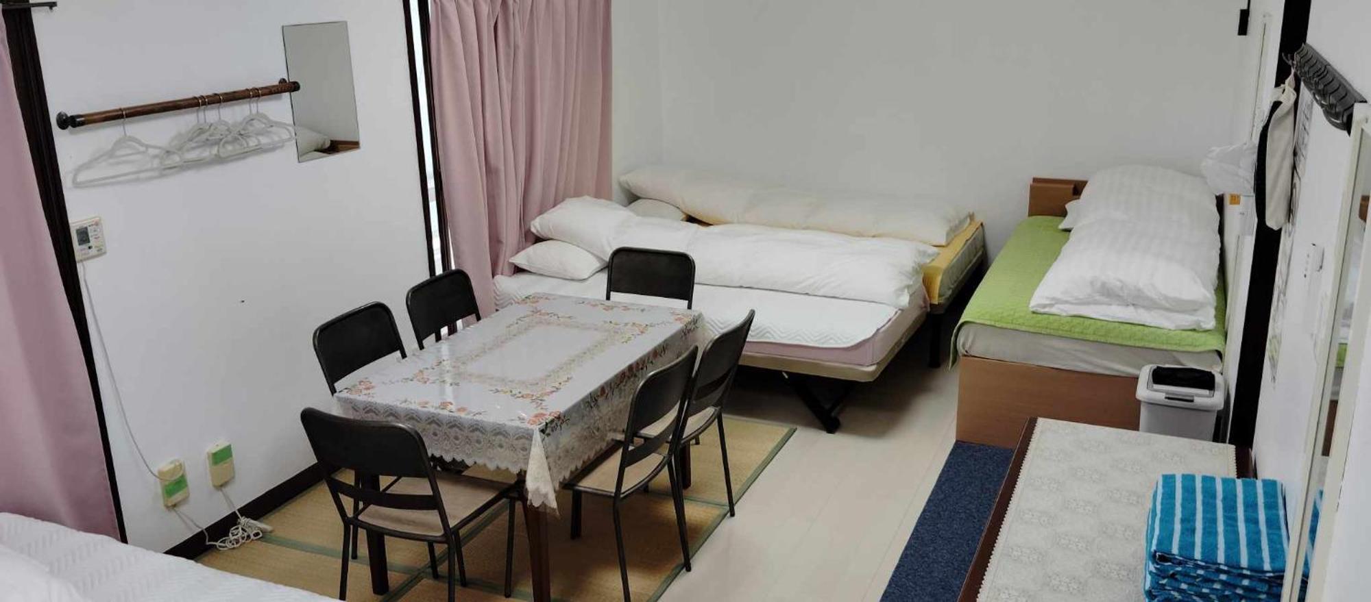 Hostel Oyama *