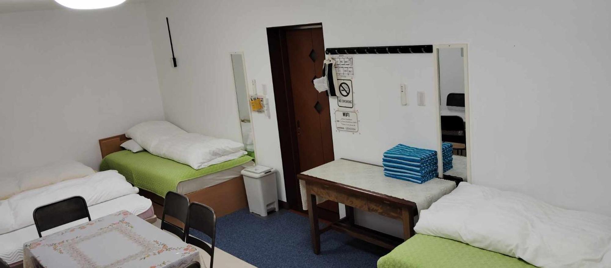 Oyama Hostel Kyoto