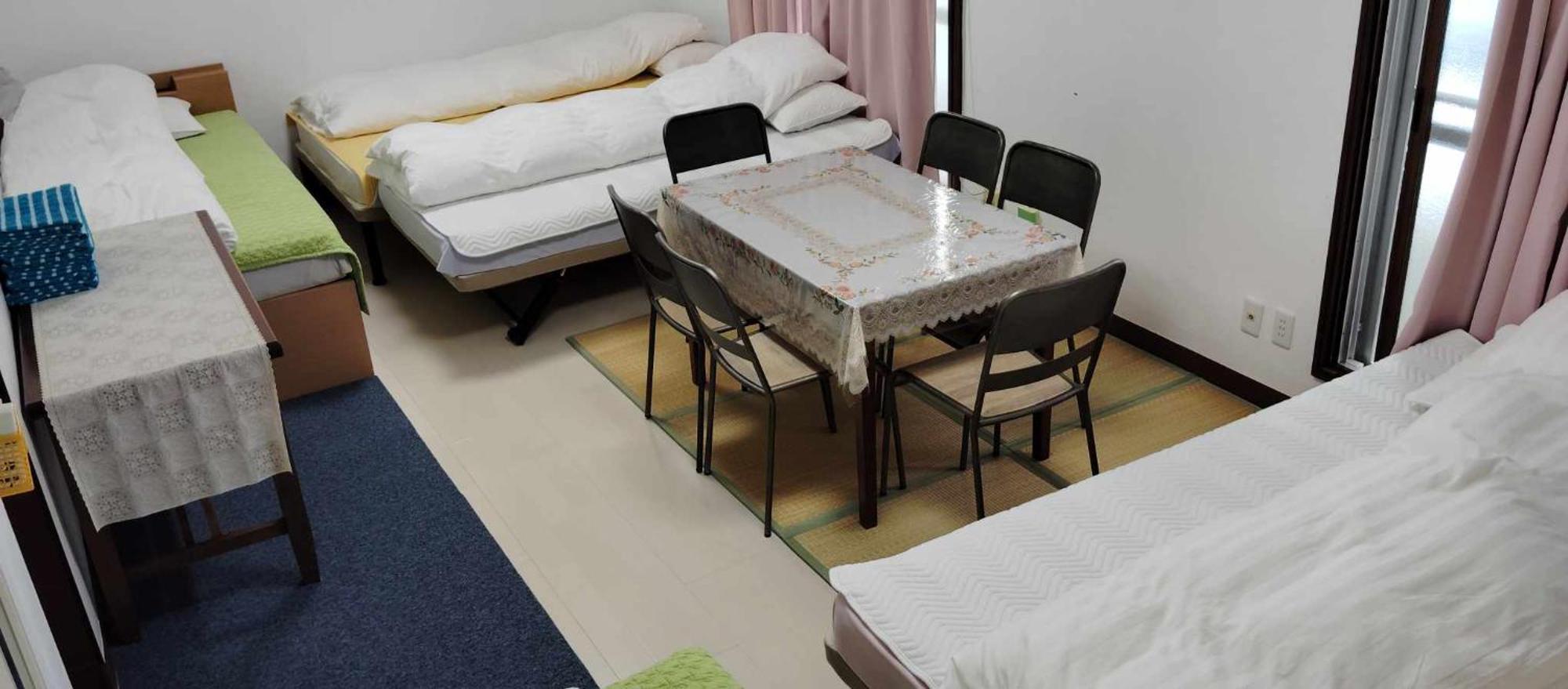 Oyama Hostel Kyoto