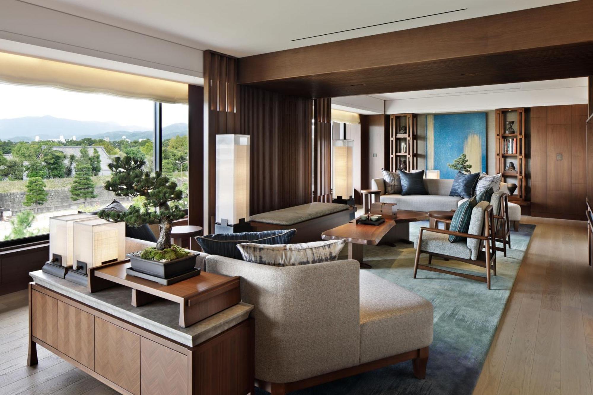 Hotel The Mitsui Kyoto, A Luxury Collection & 5*