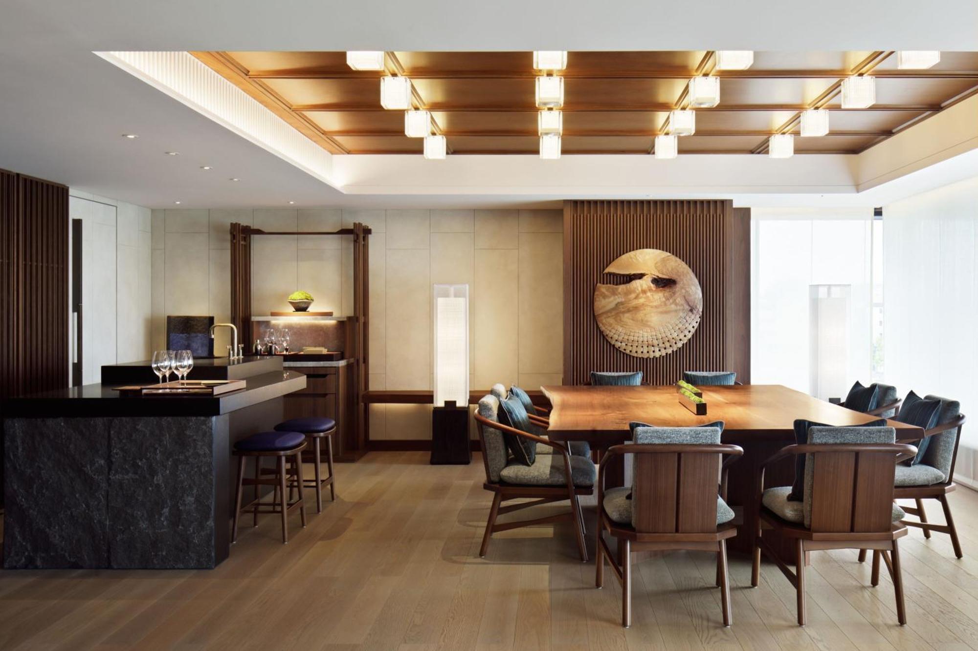 The Mitsui Kyoto, A Luxury Collection & Hotel Kyoto