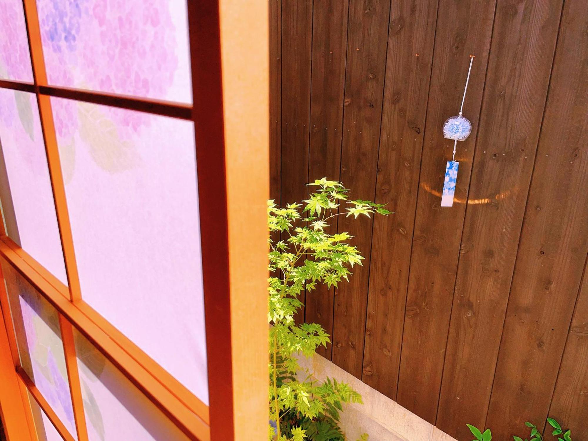 桃夭庵 Touyouan Momo House Kujo 一棟貸切 Holiday home