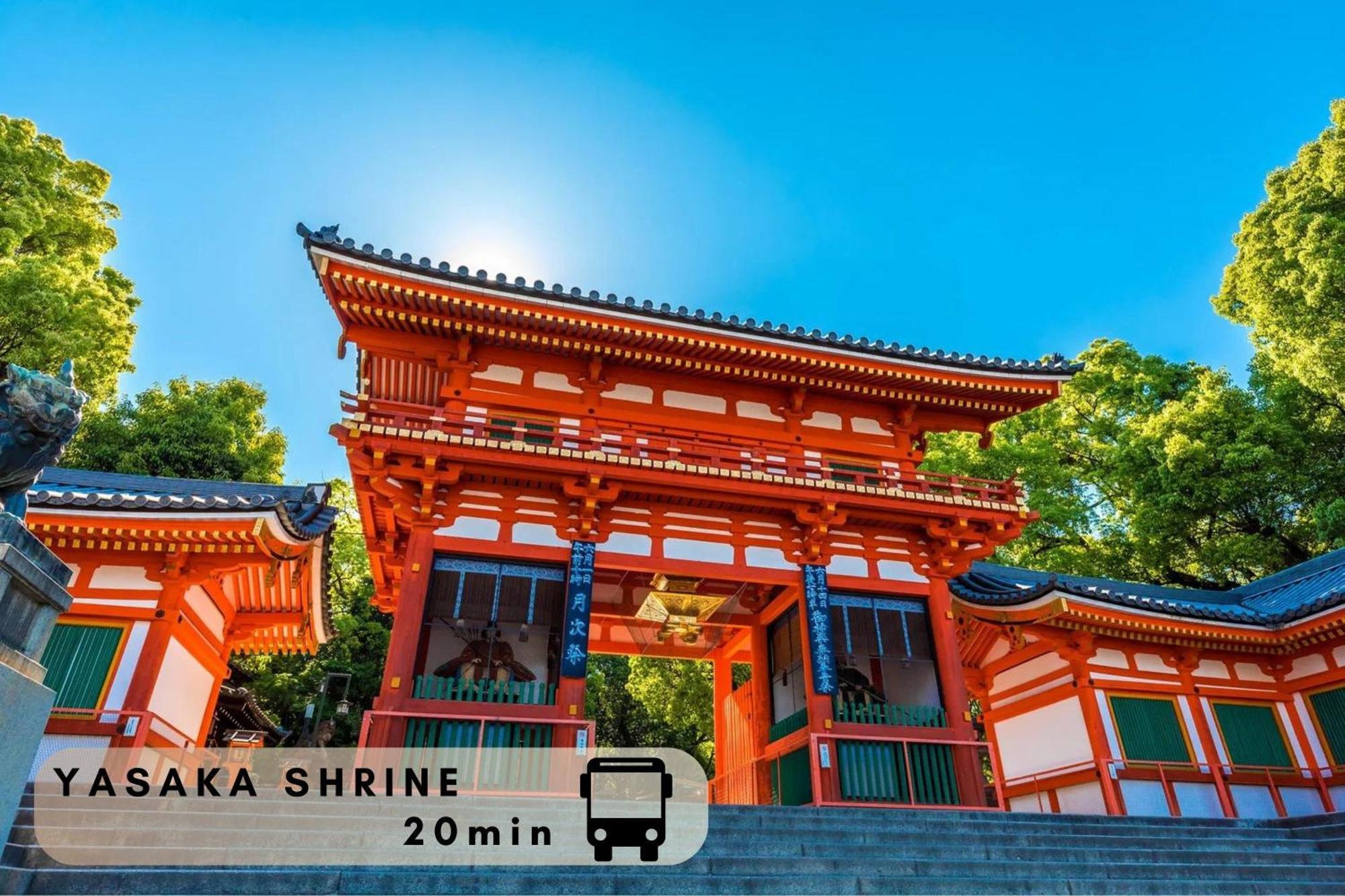Hotel The Point Kiyomizu Gojo Kyoto