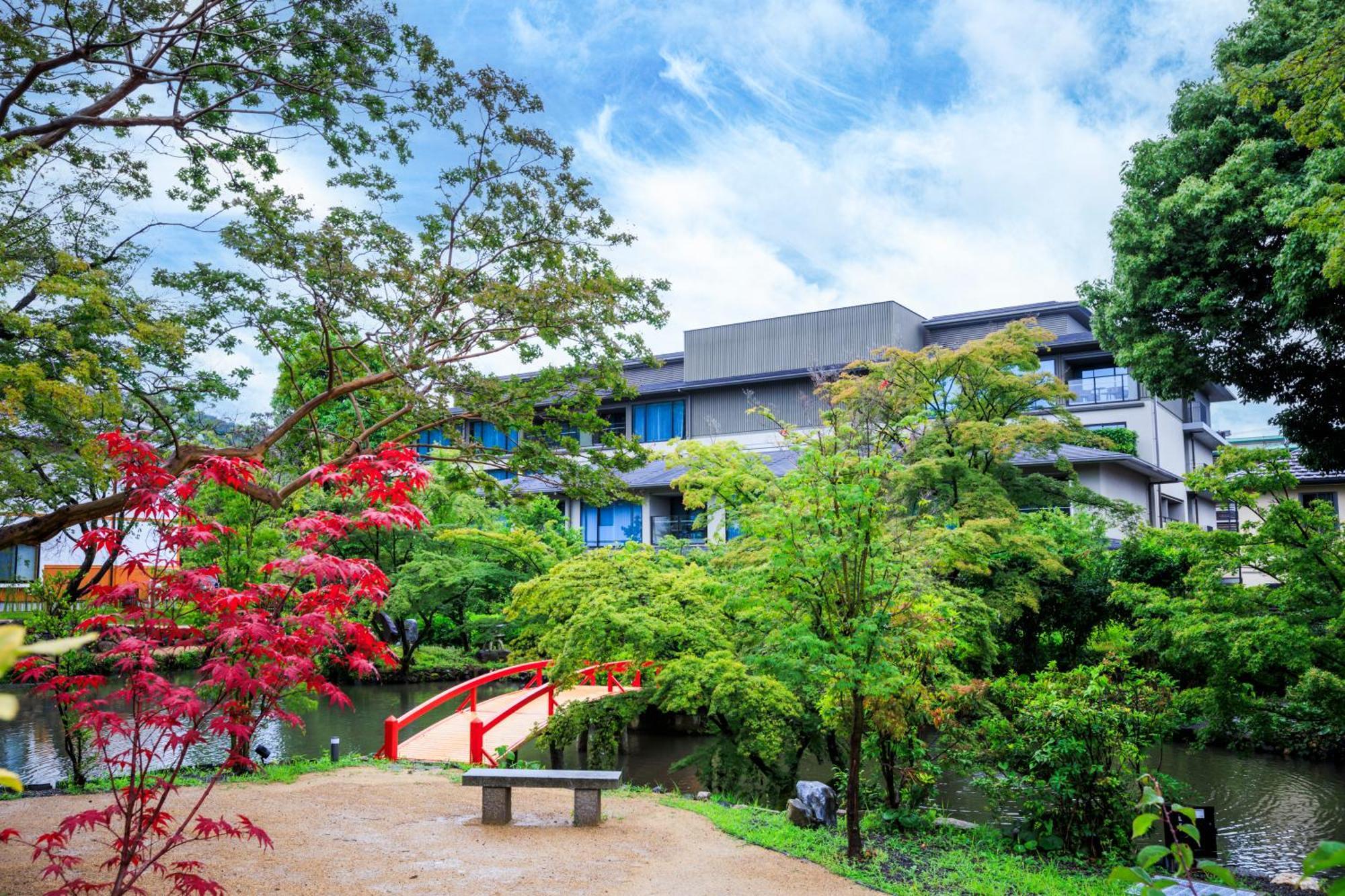 Okura Okazaki Bettei 5* Kyoto