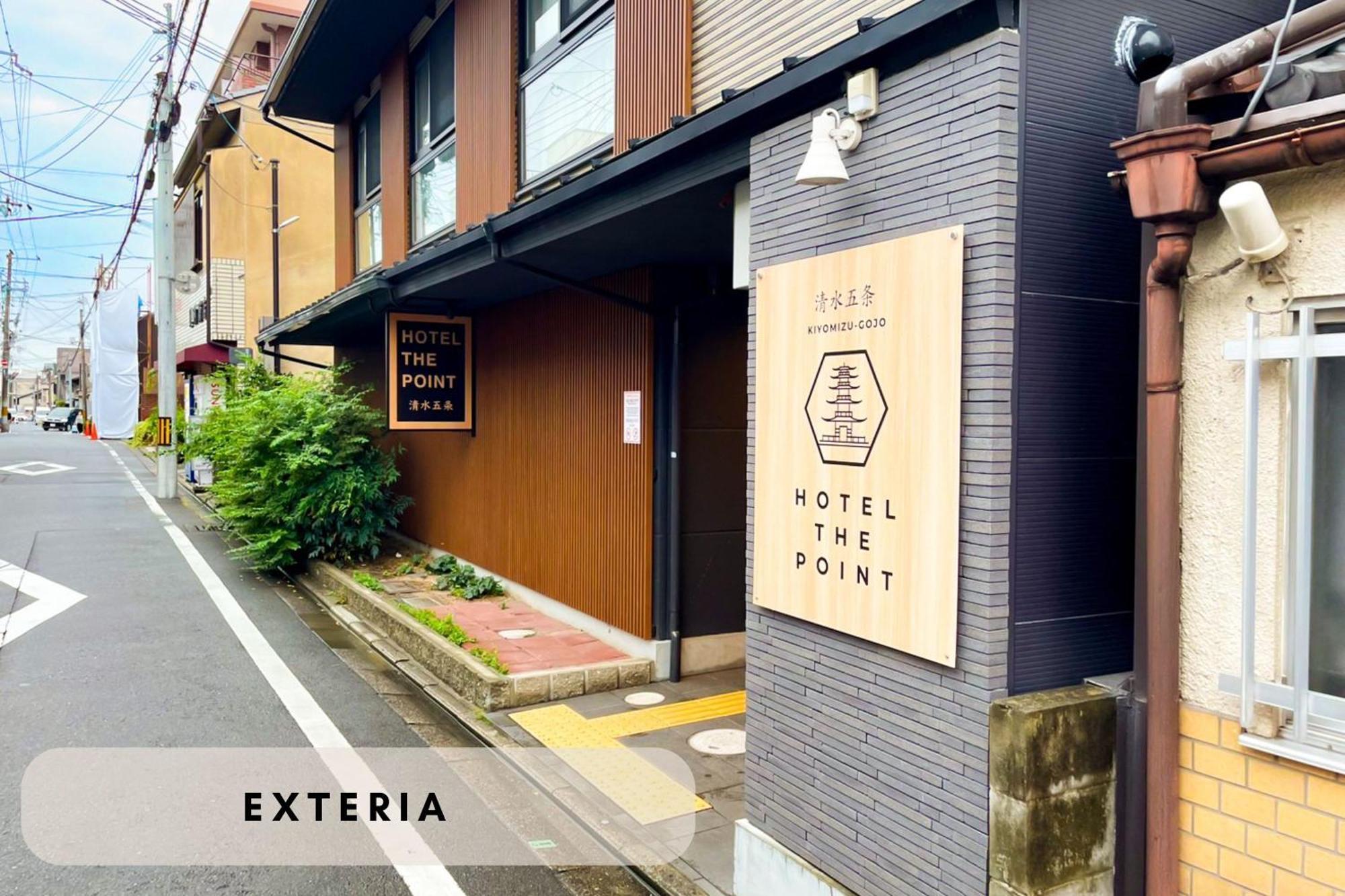 The Point Kiyomizu Gojo 3*
