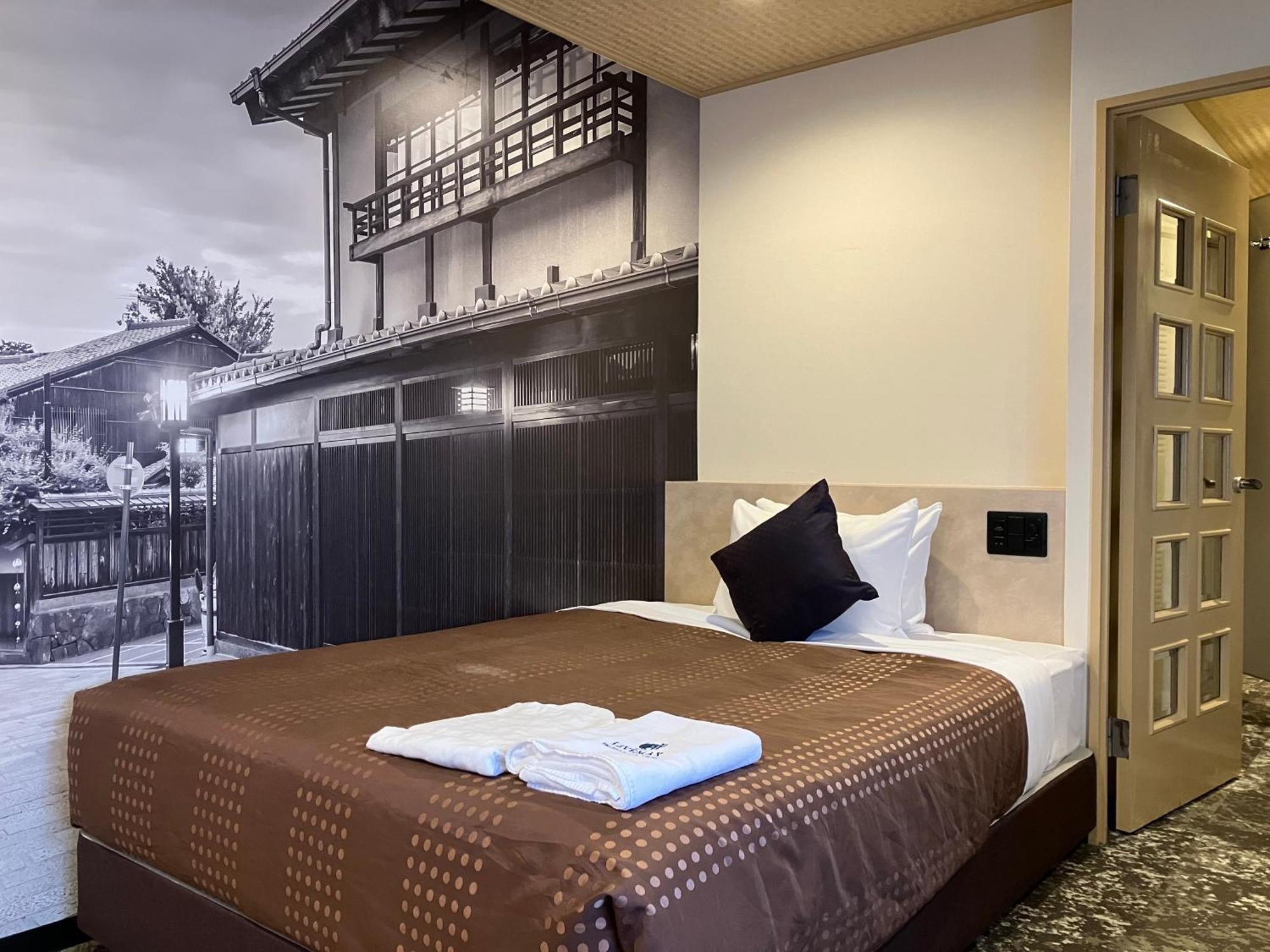 Livemax Ekimae Hotel Kyoto