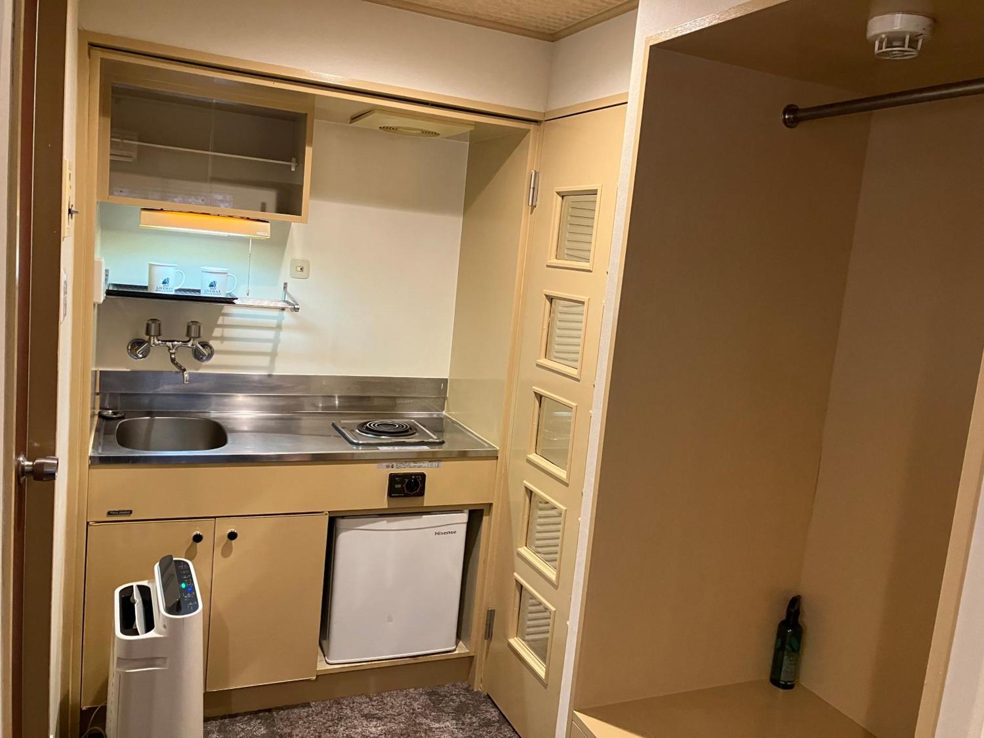 Hotel Livemax Ekimae Kyoto