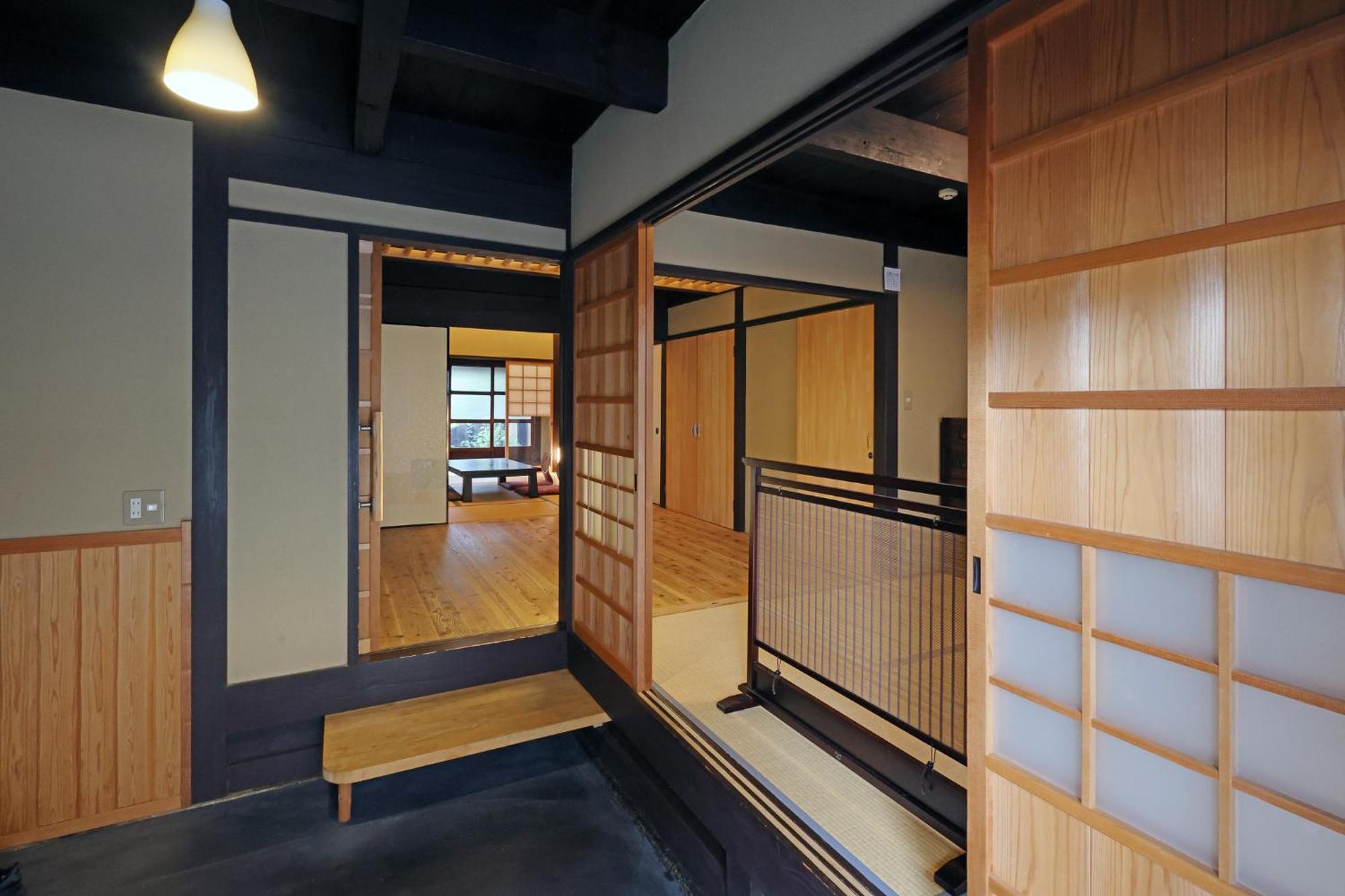 Heiankyu-dairi No Yado Bahay bakasyunan Kyoto