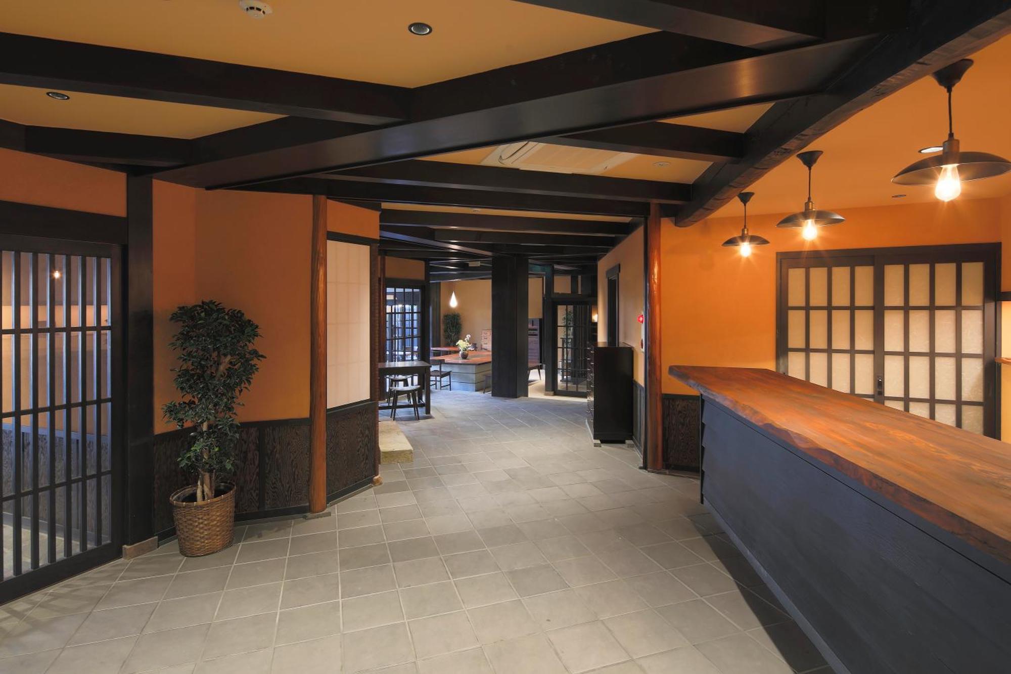 Ryokan Kyomachiya Sakura Urushitei 3*