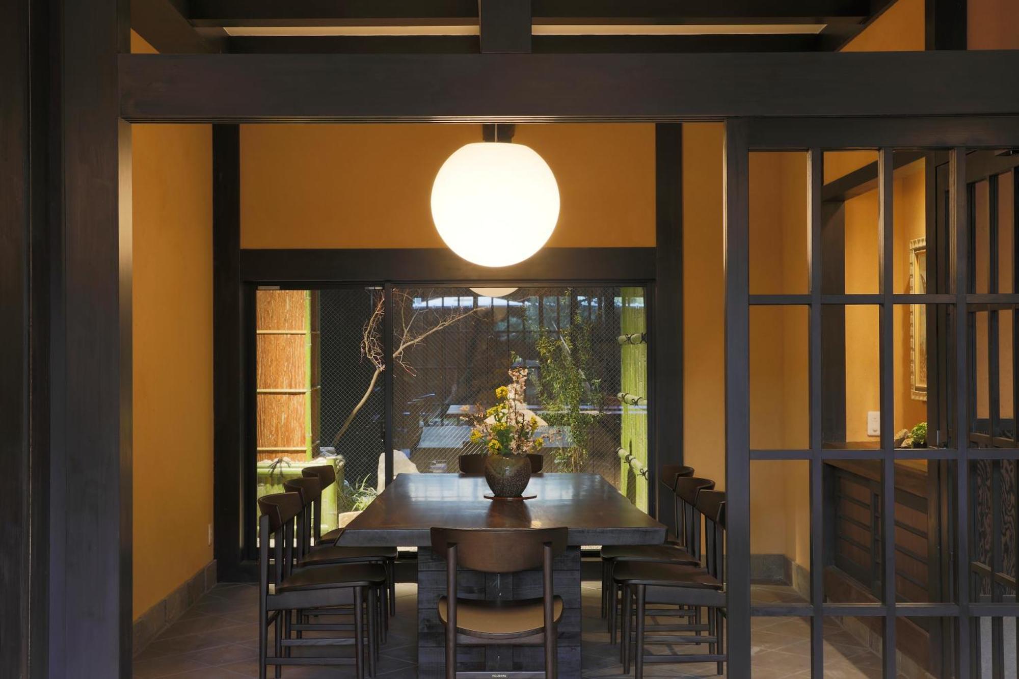 Kyomachiya Sakura Urushitei Ryokan Kyoto